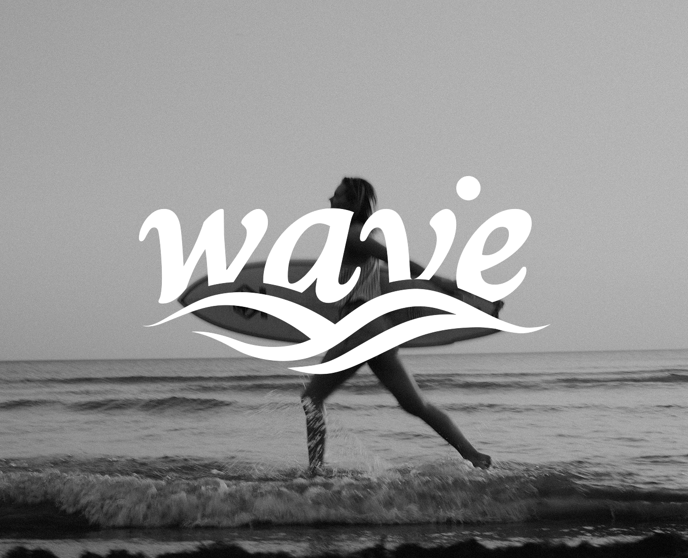 Логотип для Surf-Cafe — Брендинг на Dprofile