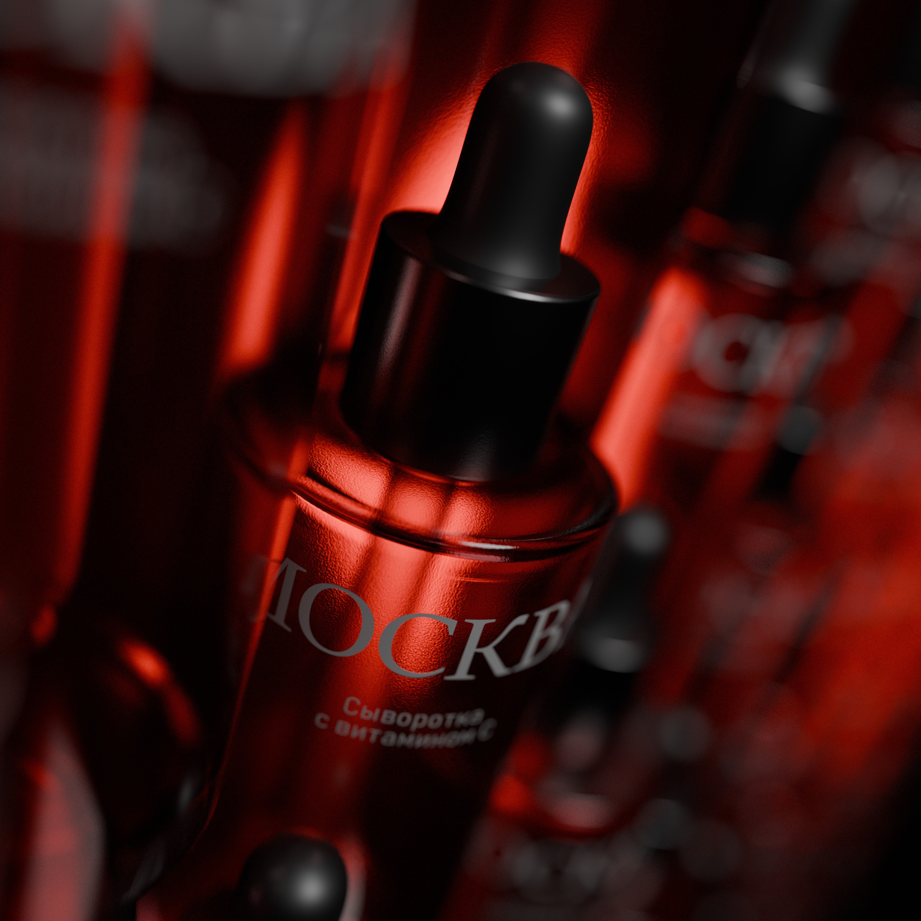 Косметика - Москва , 3D | Анимация — Изображение №4 — 3D, Анимация на Dprofile