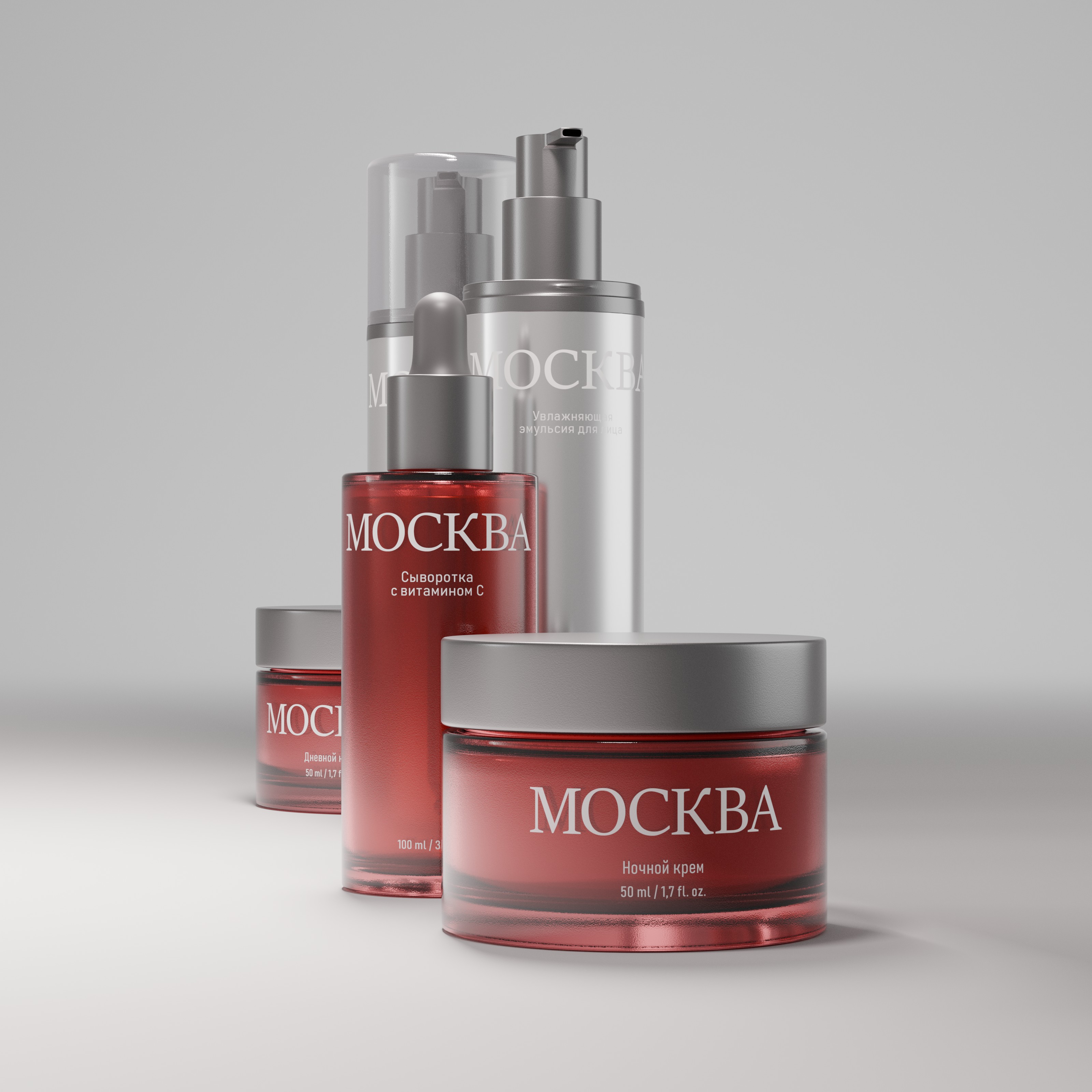 Косметика - Москва , 3D | Анимация — Изображение №7 — 3D, Анимация на Dprofile