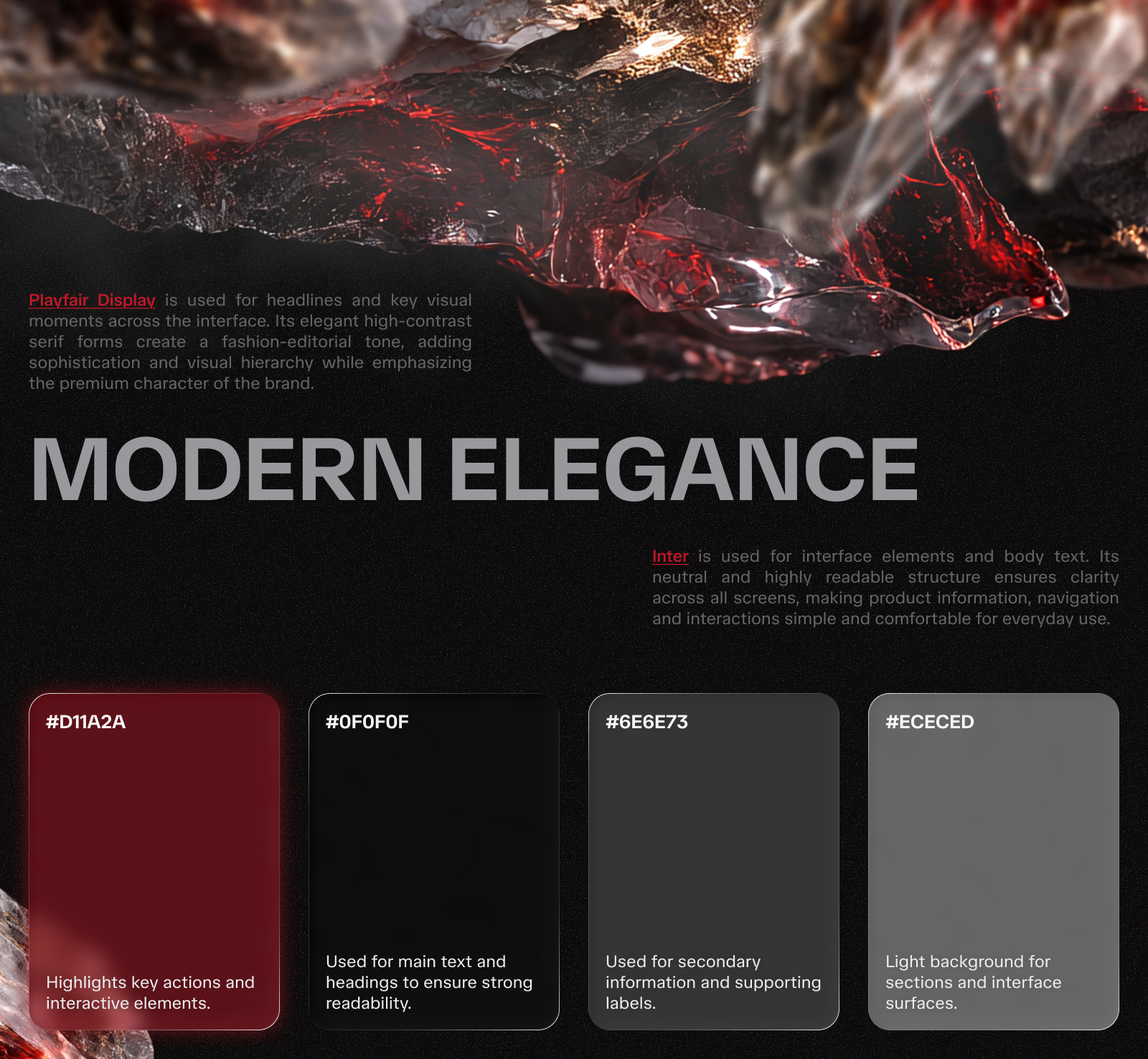 Glamorous | e-commerce — Изображение №9 — Интерфейсы на Dprofile