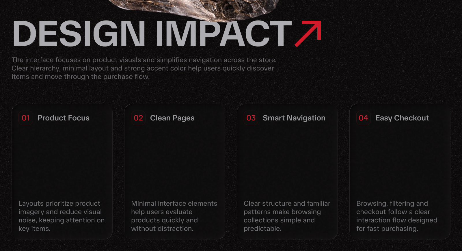 Glamorous | e-commerce — Изображение №11 — Интерфейсы на Dprofile