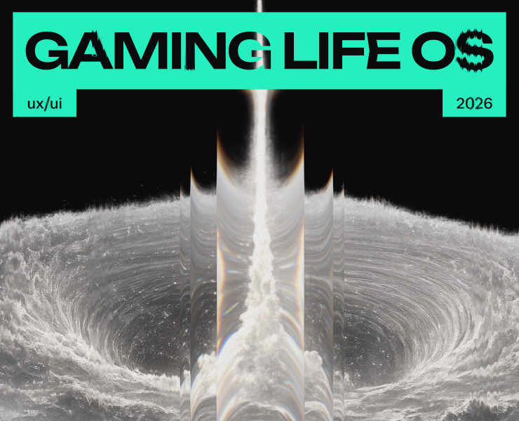 Gaming Life OS | Gamified Productivity System — Интерфейсы на Dprofile