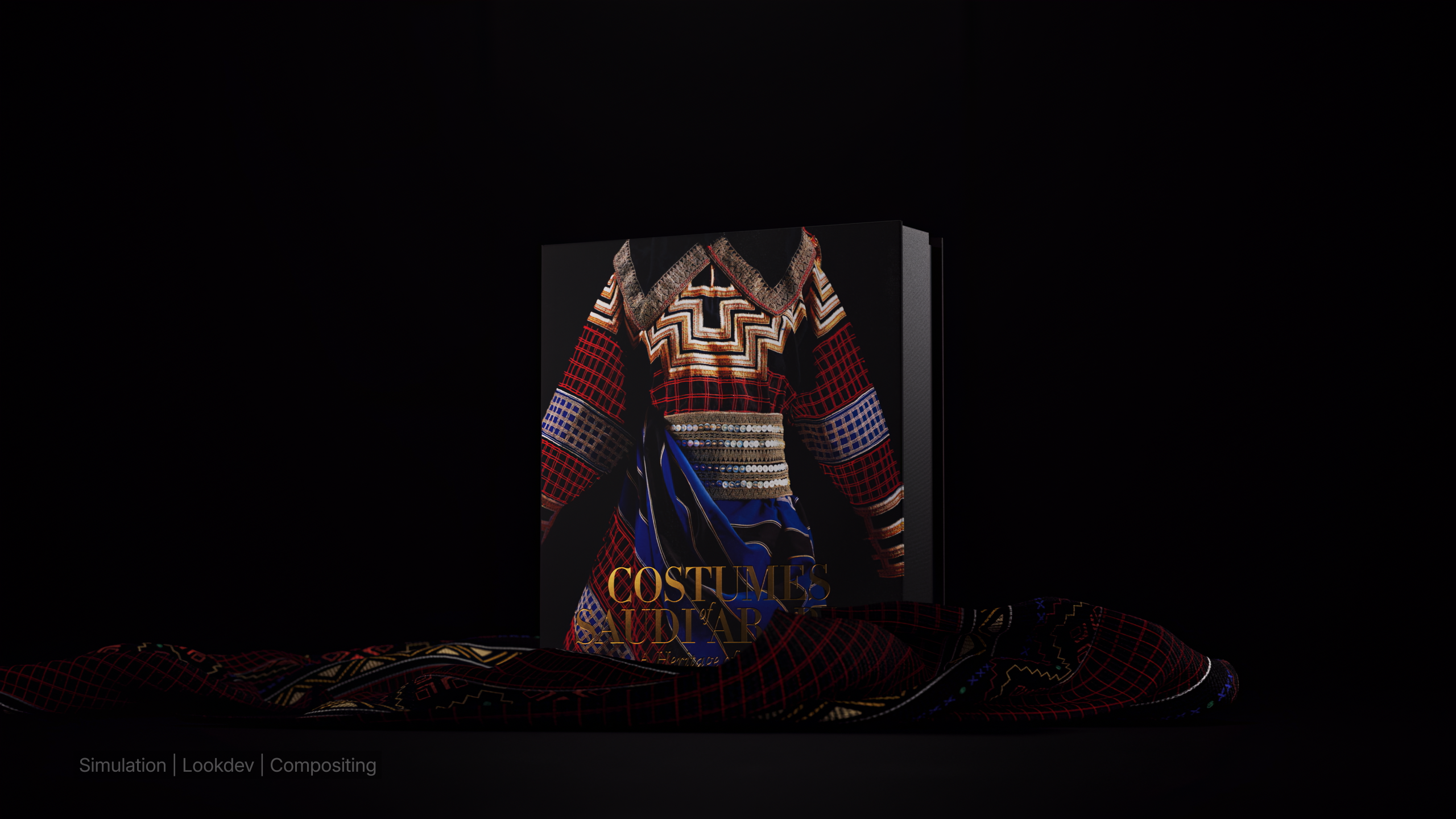 Motion Design Reel 2025 — Изображение №13 — 3D, Анимация на Dprofile