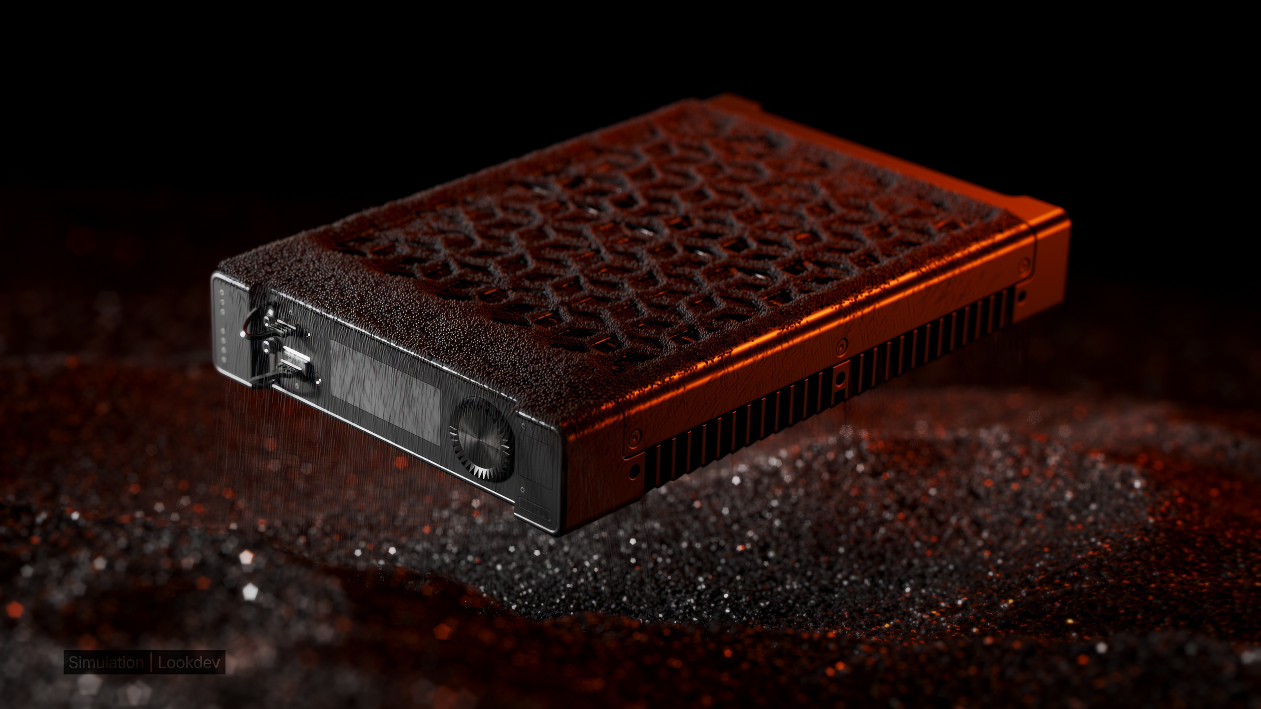 Motion Design Reel 2025 — Изображение №2 — 3D, Анимация на Dprofile