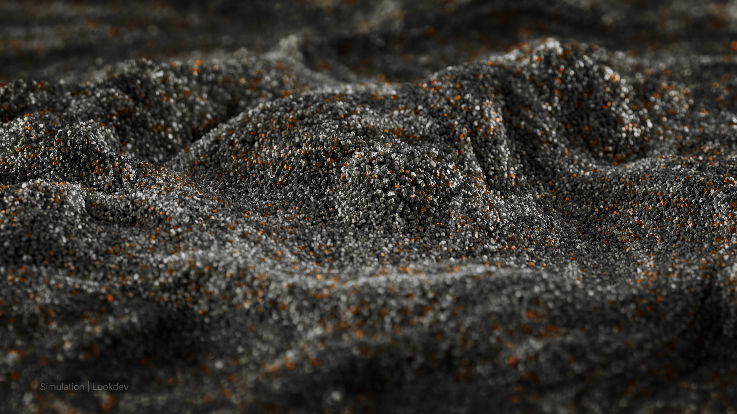 Motion Design Reel 2025 — Изображение №3 — 3D, Анимация на Dprofile