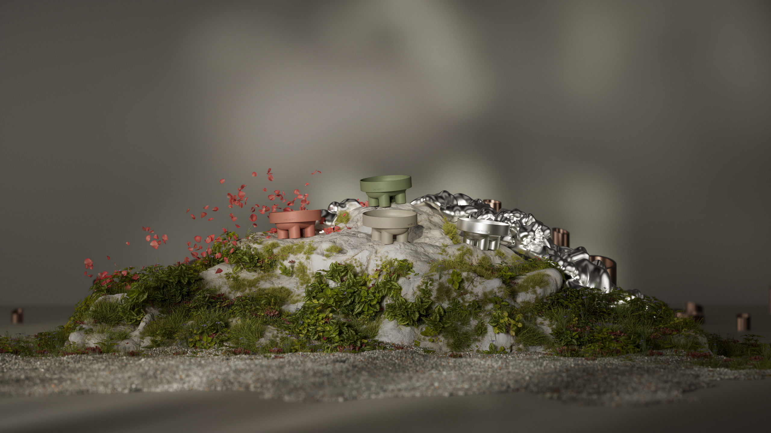 Loyal Leggy Bowl - KSID — Изображение №10 — 3D, Анимация на Dprofile