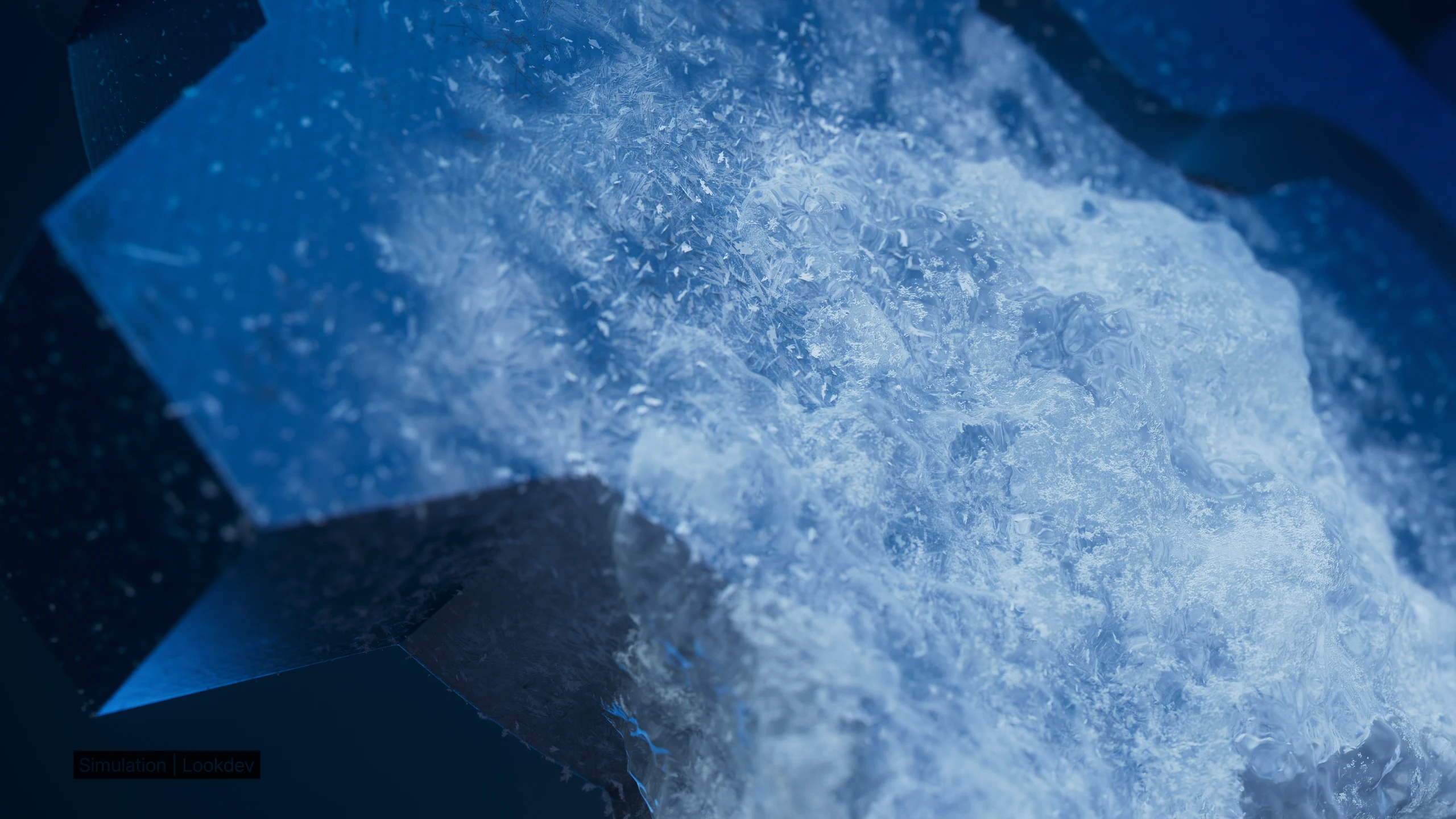 Motion Design Reel 2025 — Изображение №4 — 3D, Анимация на Dprofile