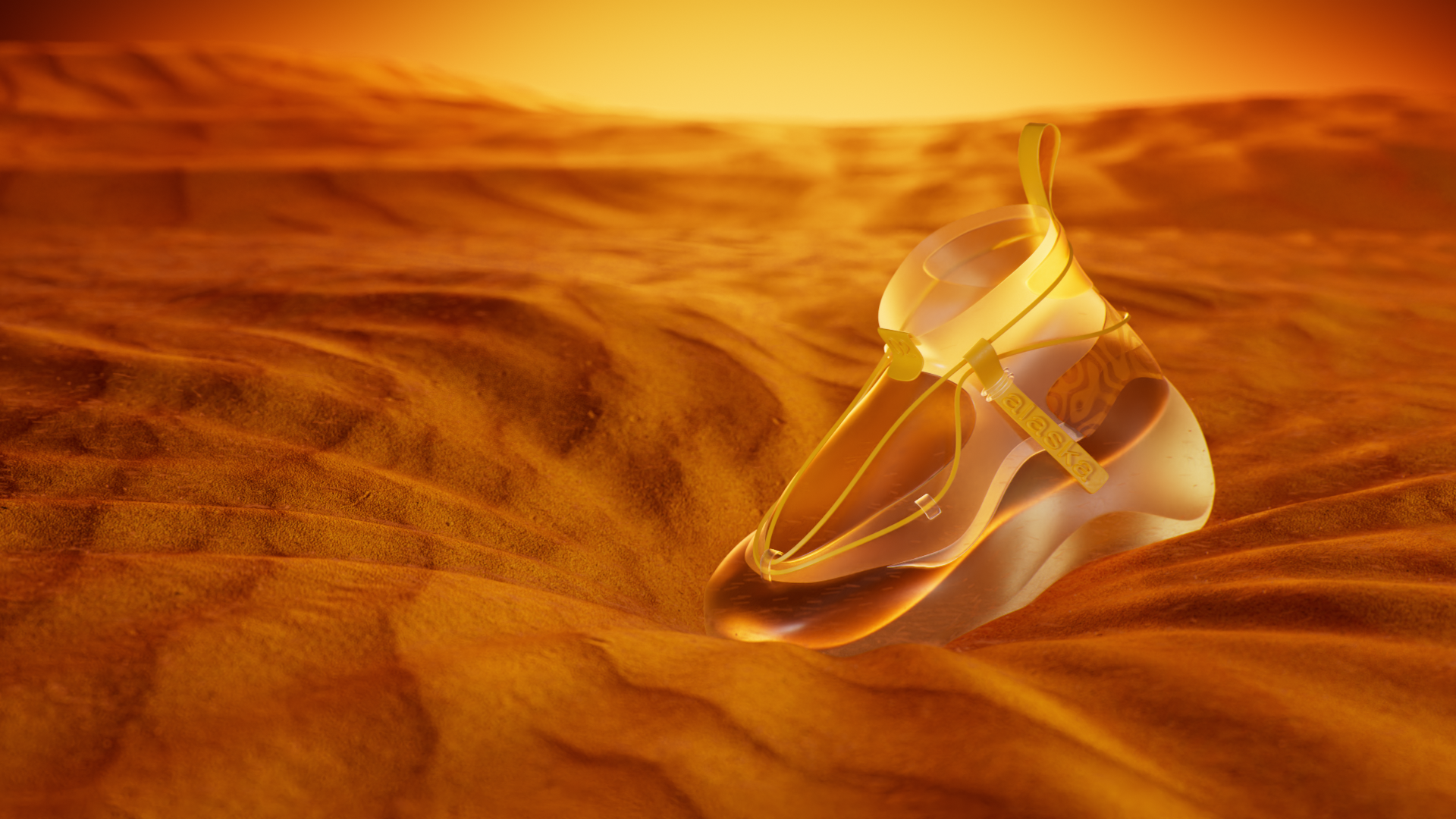 ALASKA 2024 Product Video — Изображение №6 — 3D, Анимация на Dprofile