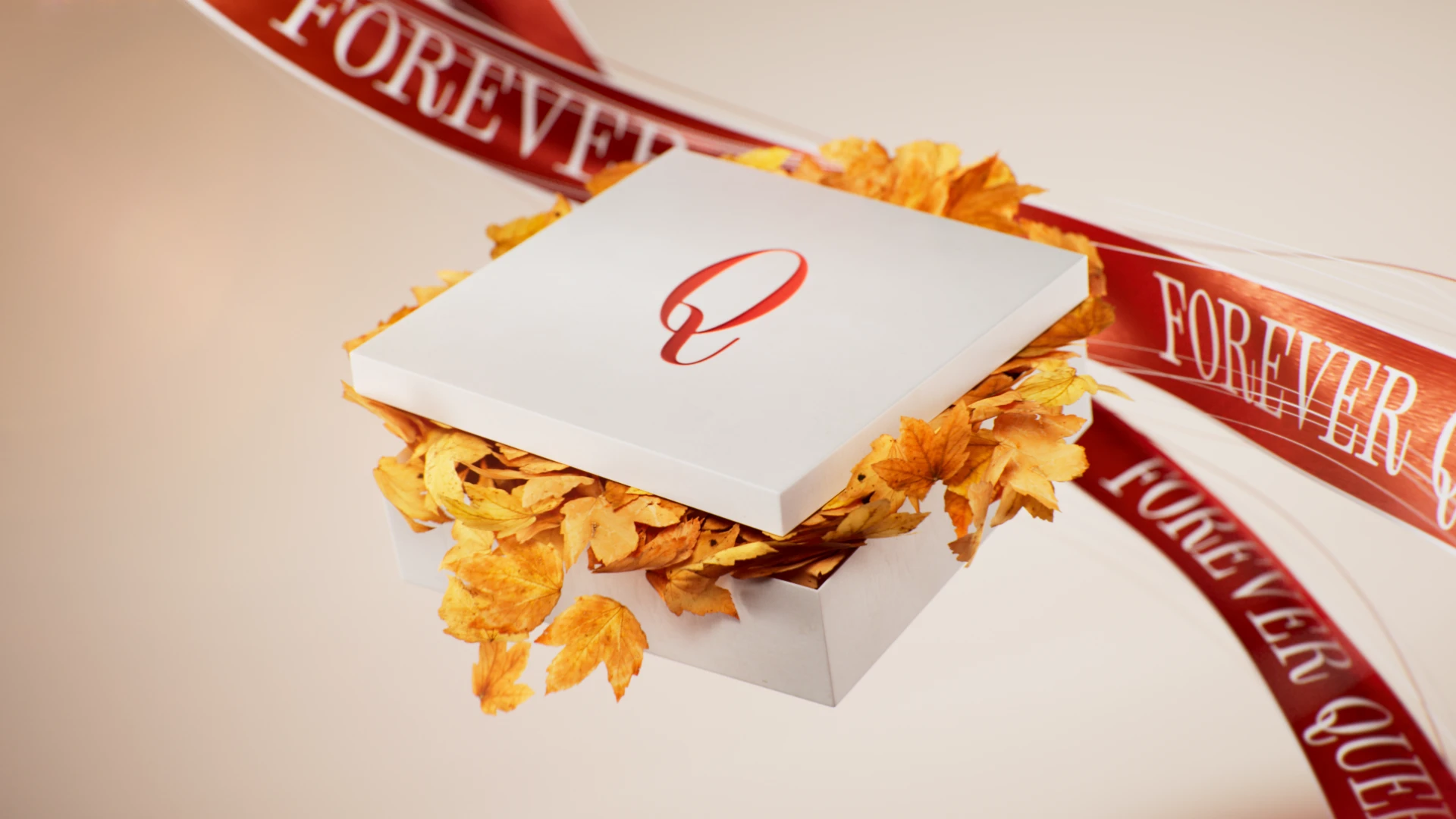 Forever Queen - Autumn 2025 — Изображение №1 — 3D, Анимация на Dprofile