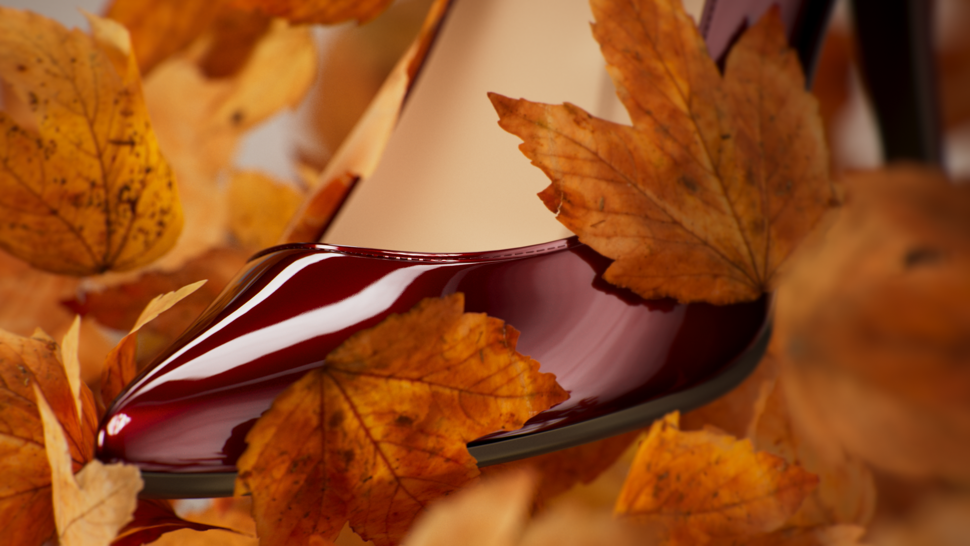 Forever Queen - Autumn 2025 — Изображение №4 — 3D, Анимация на Dprofile