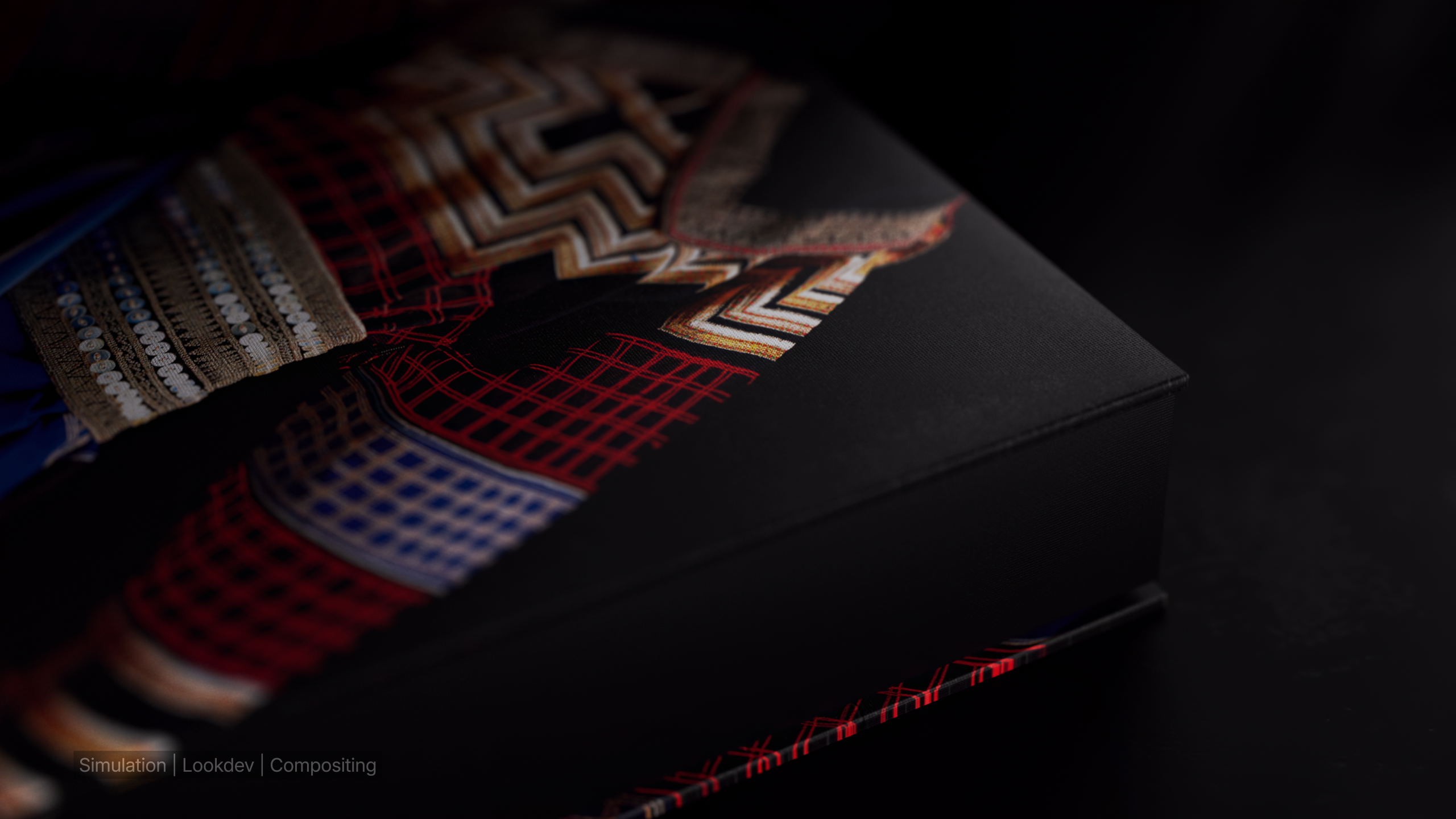 Motion Design Reel 2025 — Изображение №12 — 3D, Анимация на Dprofile