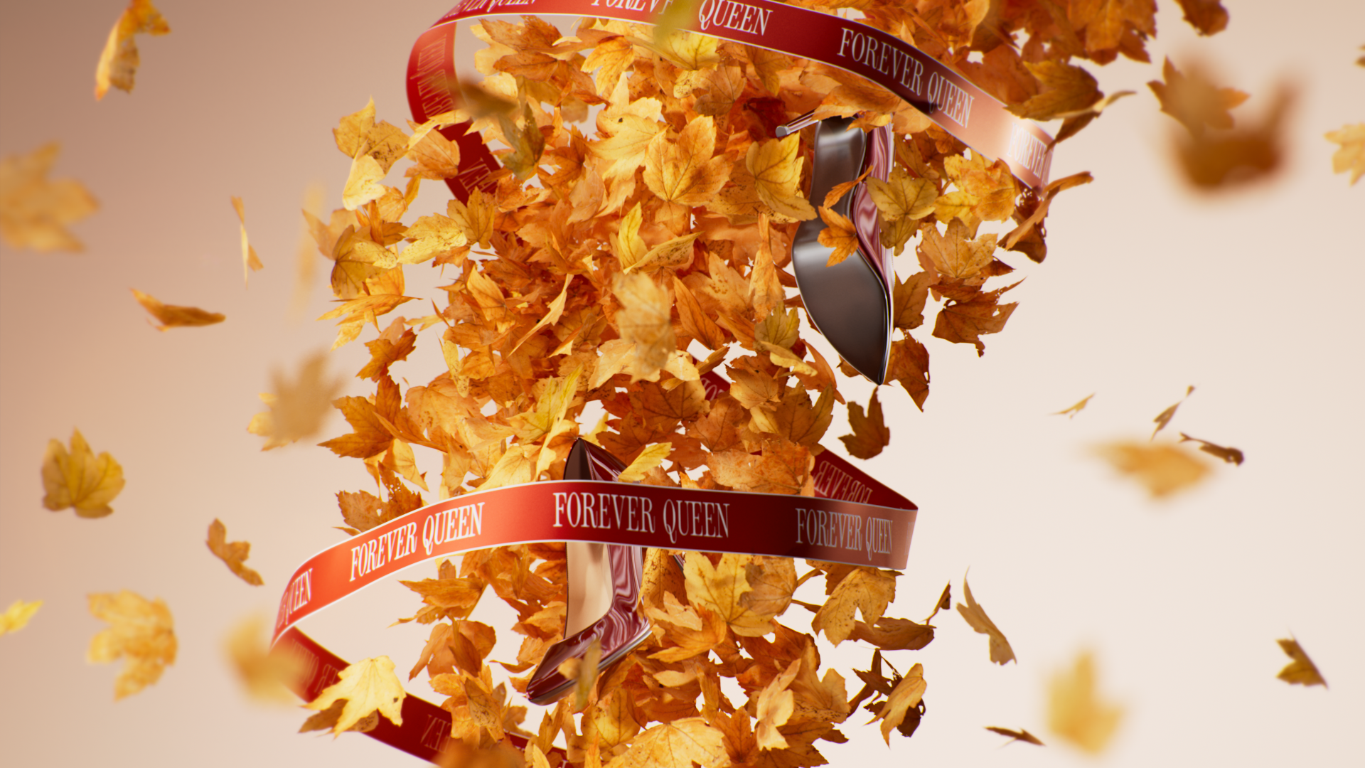 Forever Queen - Autumn 2025 — Изображение №5 — 3D, Анимация на Dprofile