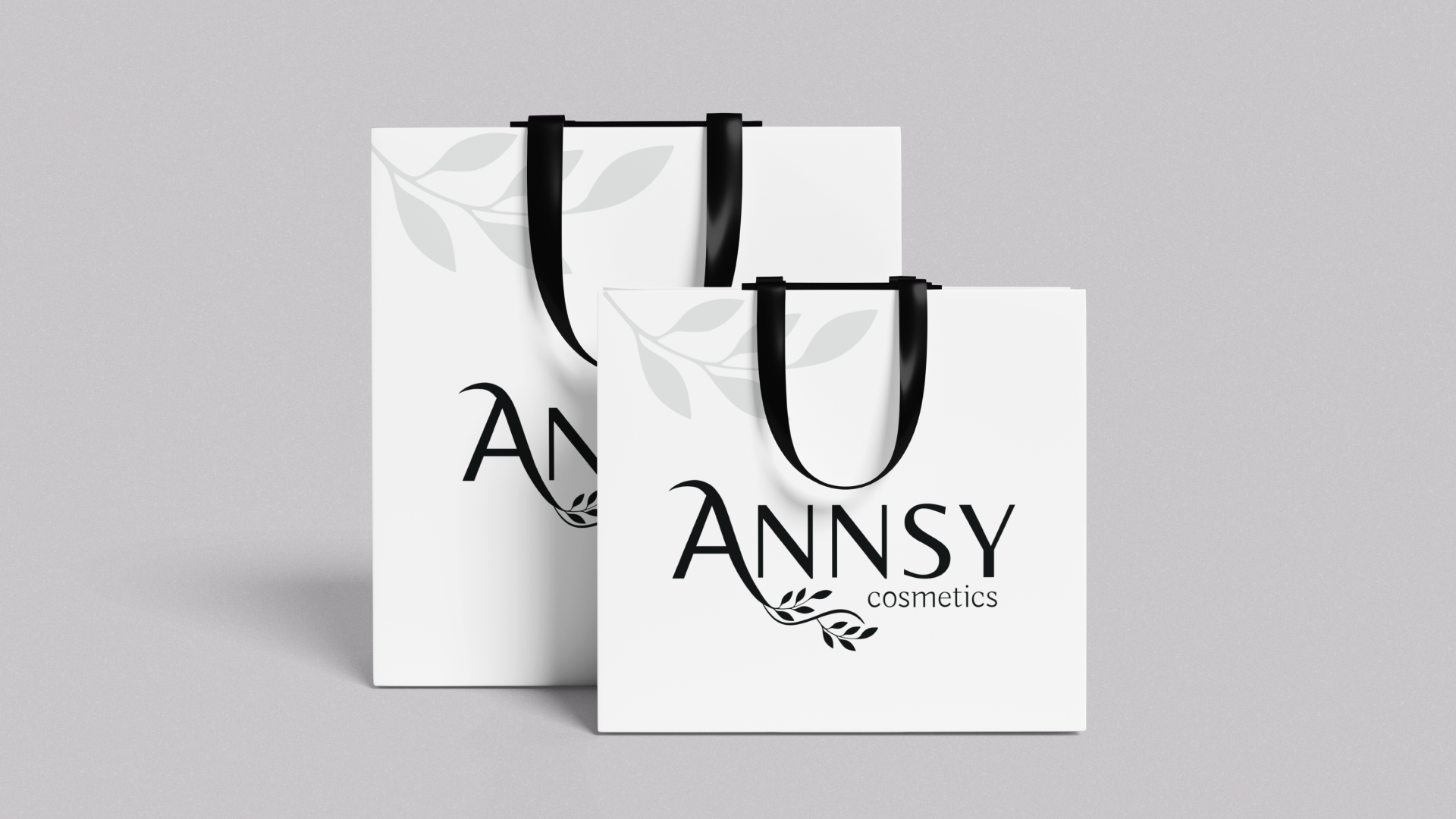 Логотип косметического бренда ANNSY — Изображение №7 — Брендинг на Dprofile