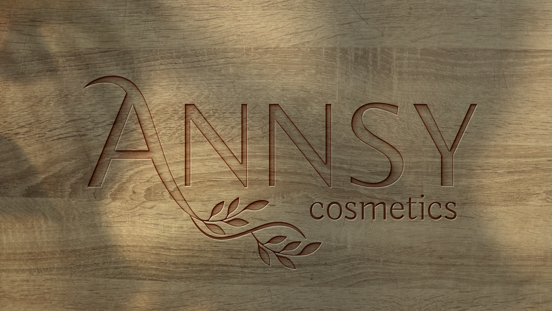 Логотип косметического бренда ANNSY — Изображение №6 — Брендинг на Dprofile