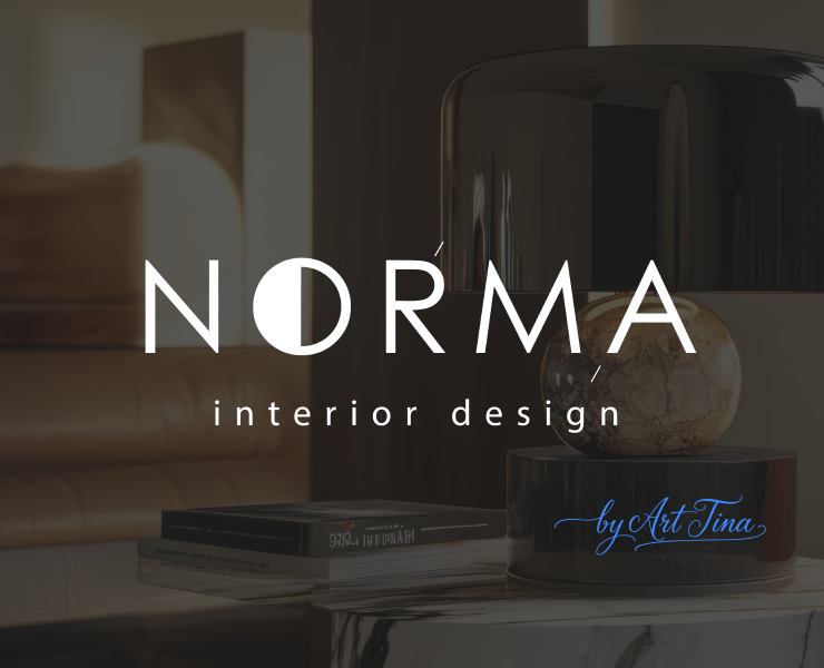 ЛОГОТИП. СТУДИЯ ДИЗАЙНА ИНТЕРЬЕРОВ. — Брендинг на Dprofile