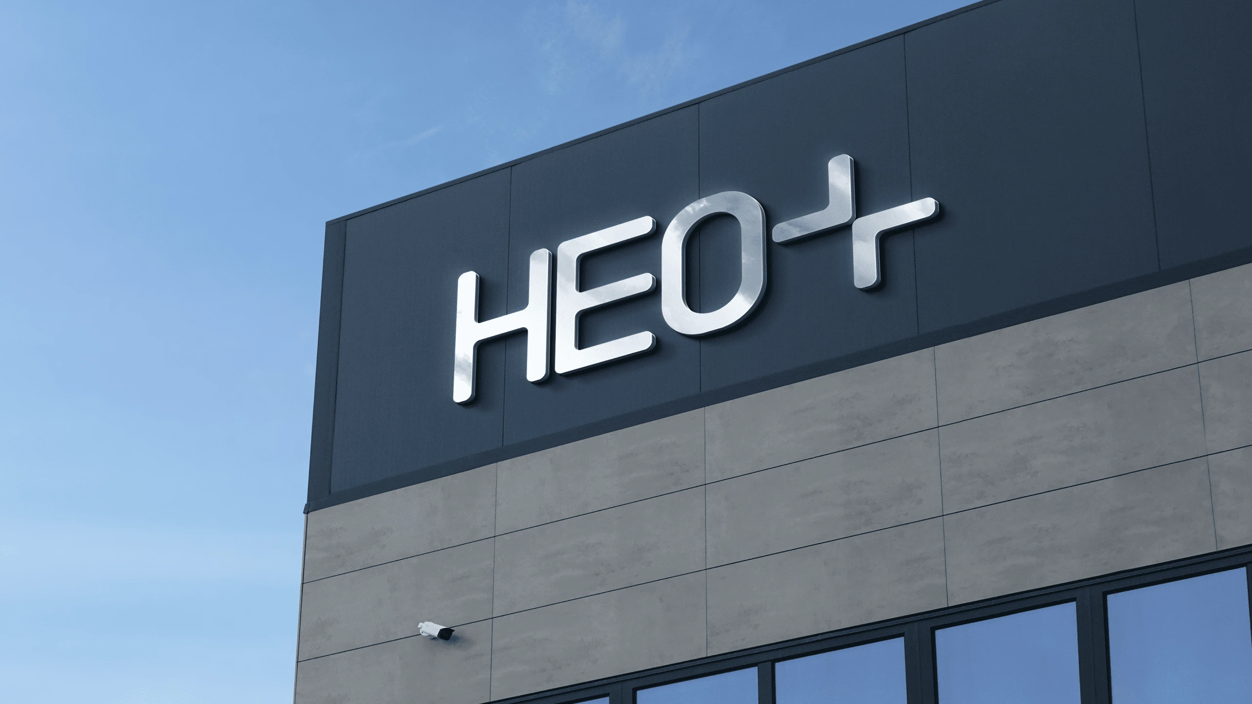 Нейминг и Айдентика для группы компаний НЕО+ — Изображение №3 — Брендинг на Dprofile