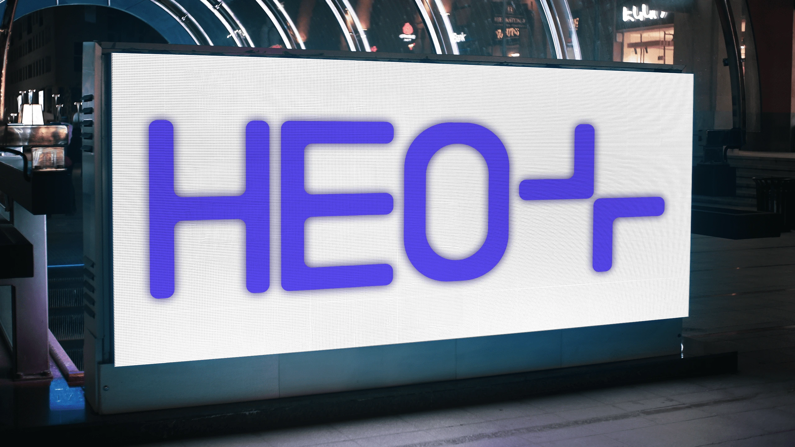 Нейминг и Айдентика для группы компаний НЕО+ — Изображение №5 — Брендинг на Dprofile