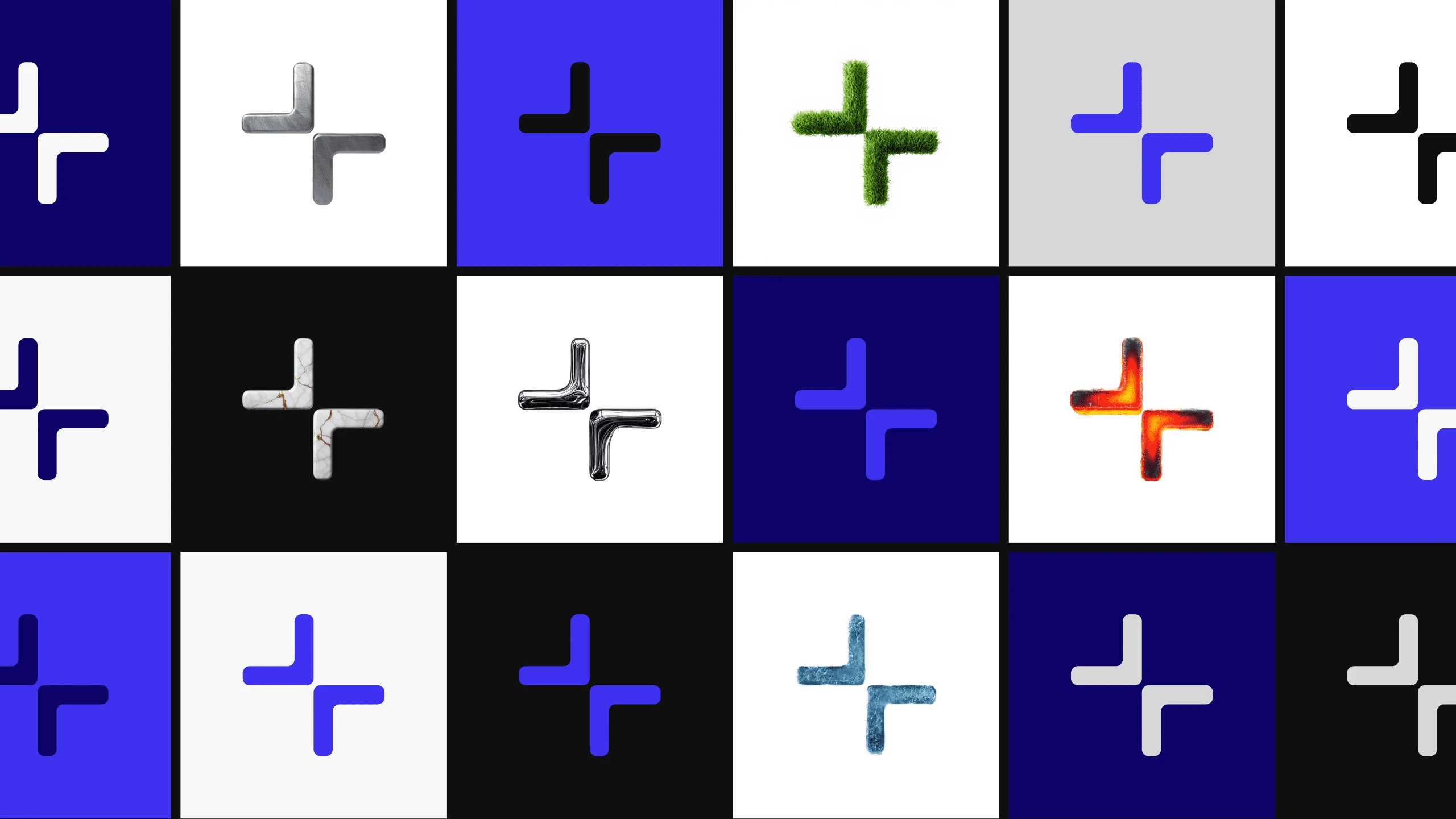 Нейминг и Айдентика для группы компаний НЕО+ — Изображение №39 — Брендинг на Dprofile