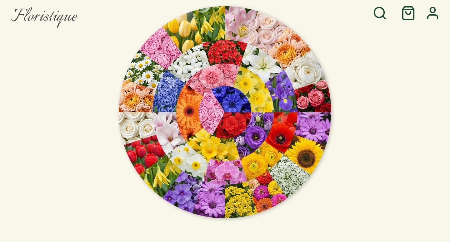 Floristique, lo-fi project — Изображение №1 — Интерфейсы на Dprofile