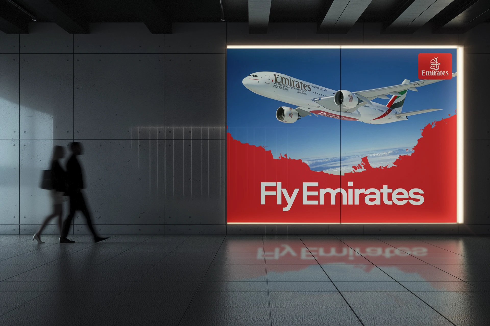 Fly Emirates. Redesign concept — Изображение №8 — Интерфейсы, Промдизайн на Dprofile
