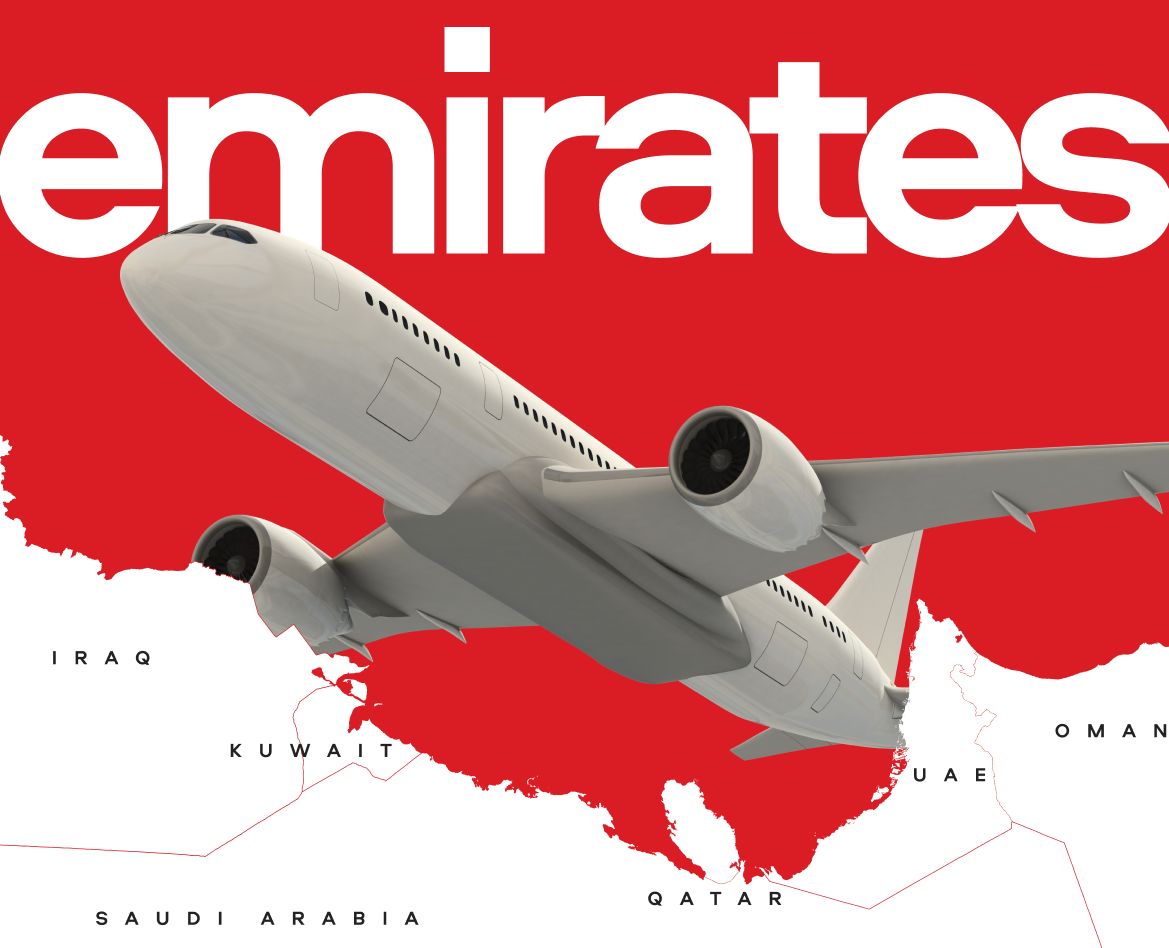 Fly Emirates. Redesign concept — Интерфейсы, Промдизайн на Dprofile