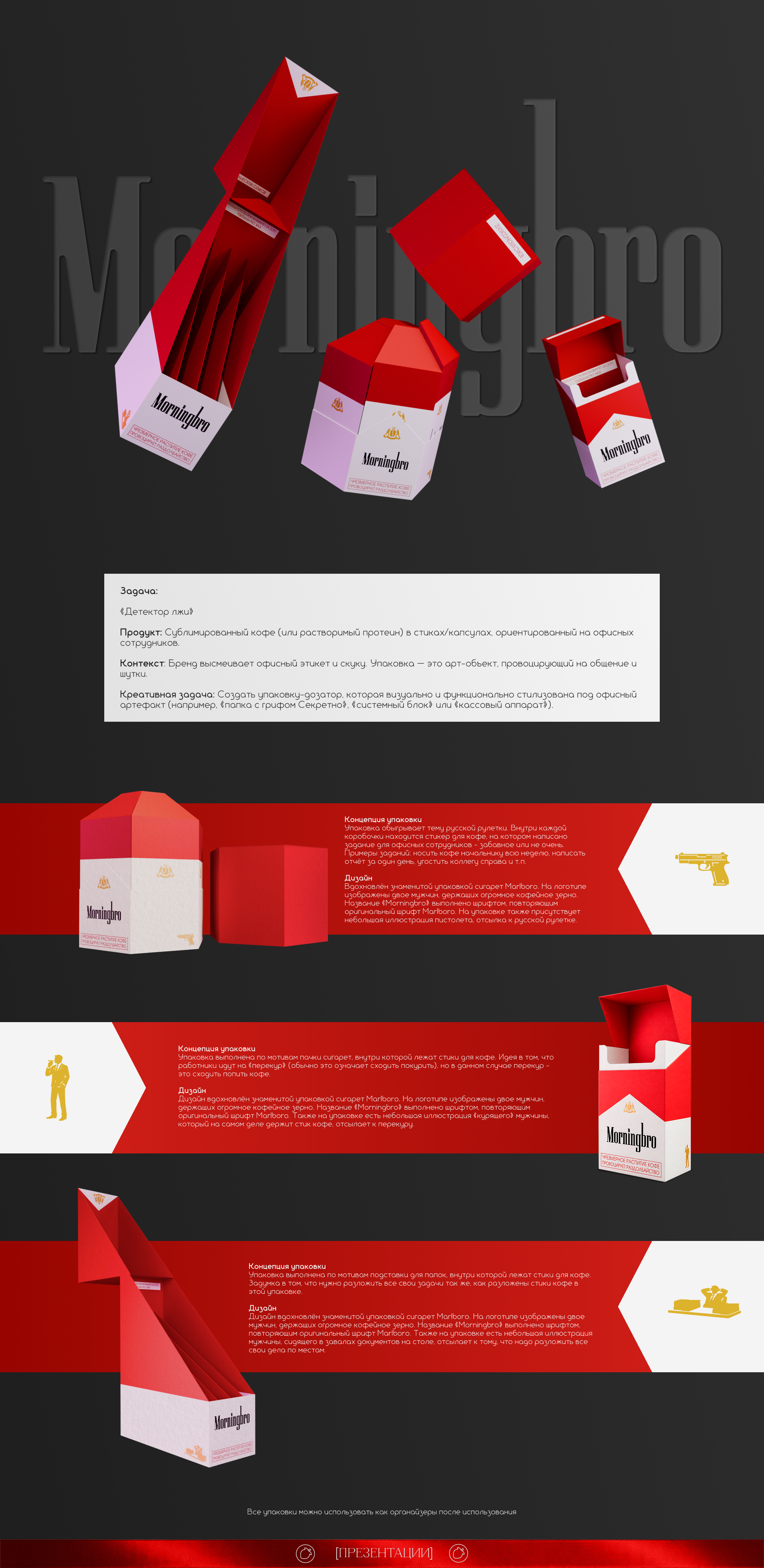 Портфолио Графический дизайнер Клубника — Изображение №6 — Брендинг на Dprofile