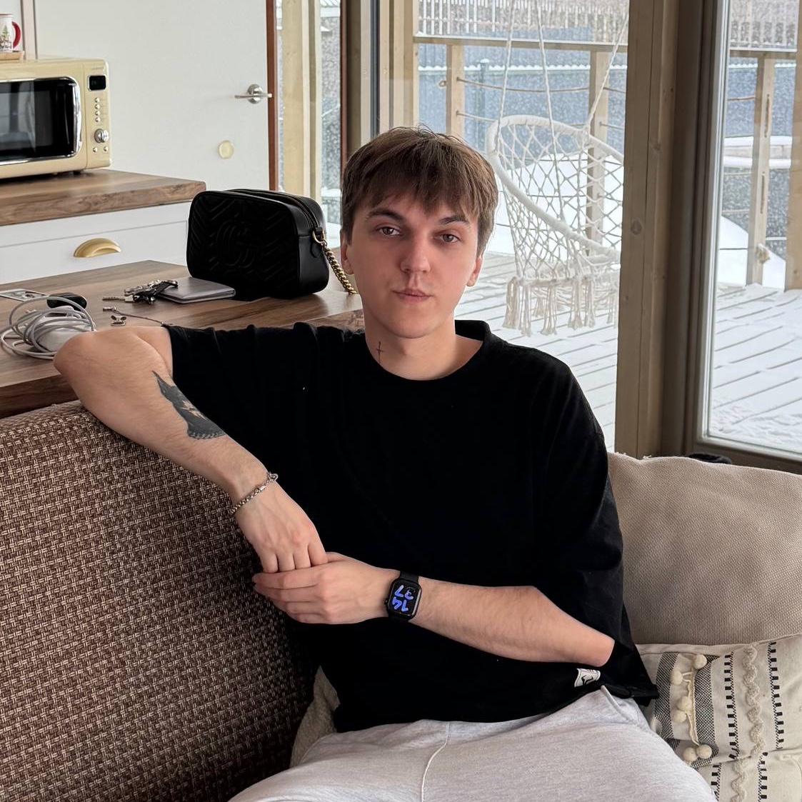 Аватар пользователя Даниил Васильев