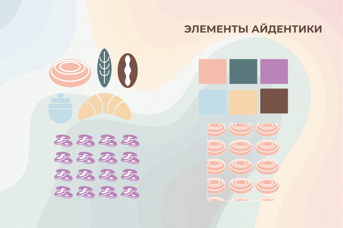 Айдентика кофейни Little Pancakes — Изображение №7 — Брендинг на Dprofile