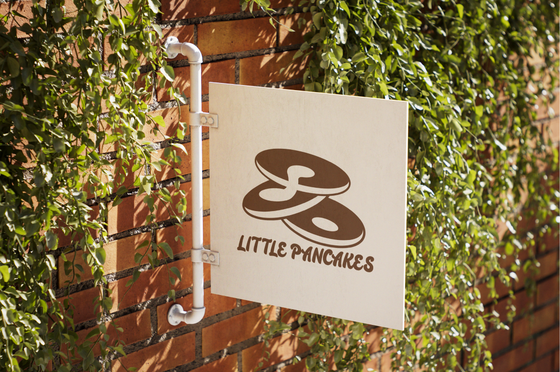 Айдентика кофейни Little Pancakes — Изображение №9 — Брендинг на Dprofile