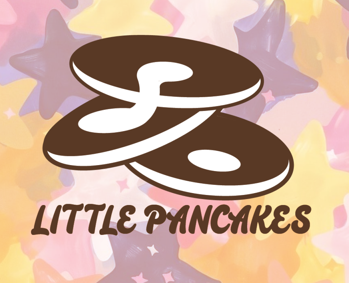Айдентика кофейни Little Pancakes — Изображение №1 — Брендинг на Dprofile