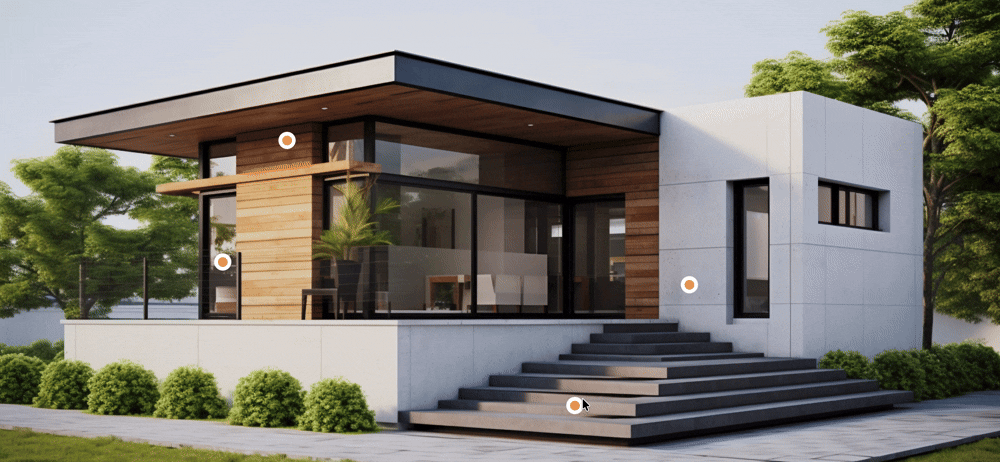 Архитектурное бюро «М-115» — Изображение №7 — Интерфейсы на Dprofile