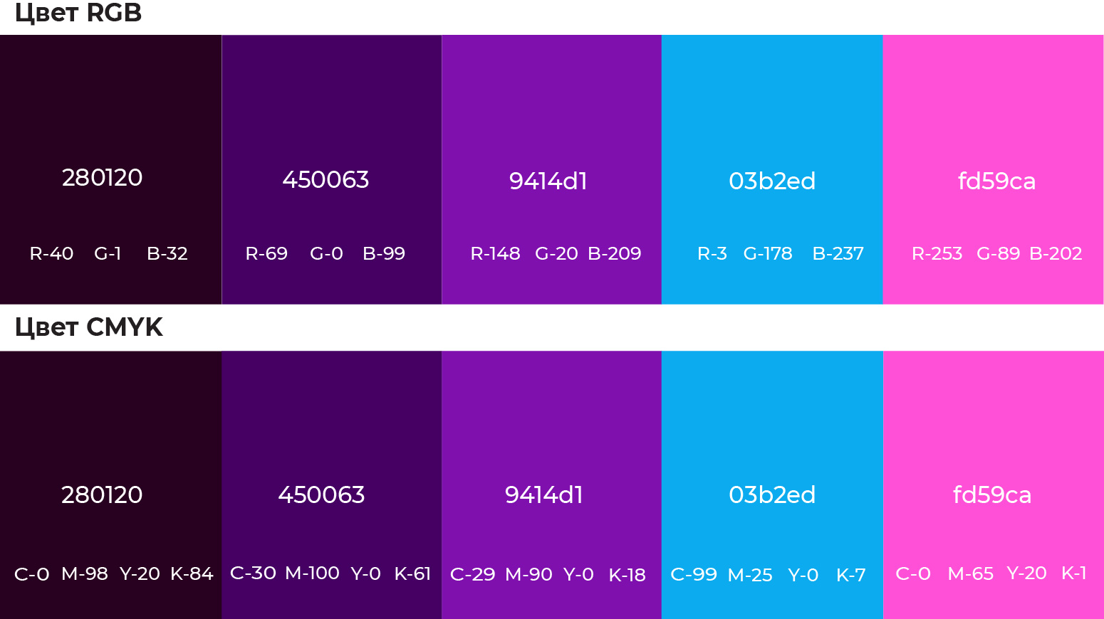 Гайдлайн фестиваля OFFF MOSCOW — Изображение №7 — Интерфейсы на Dprofile