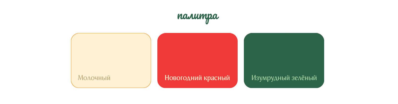 С НОВЫМ ГОДОМ! Дизайн коробок — Изображение №4 — Брендинг, Графика на Dprofile