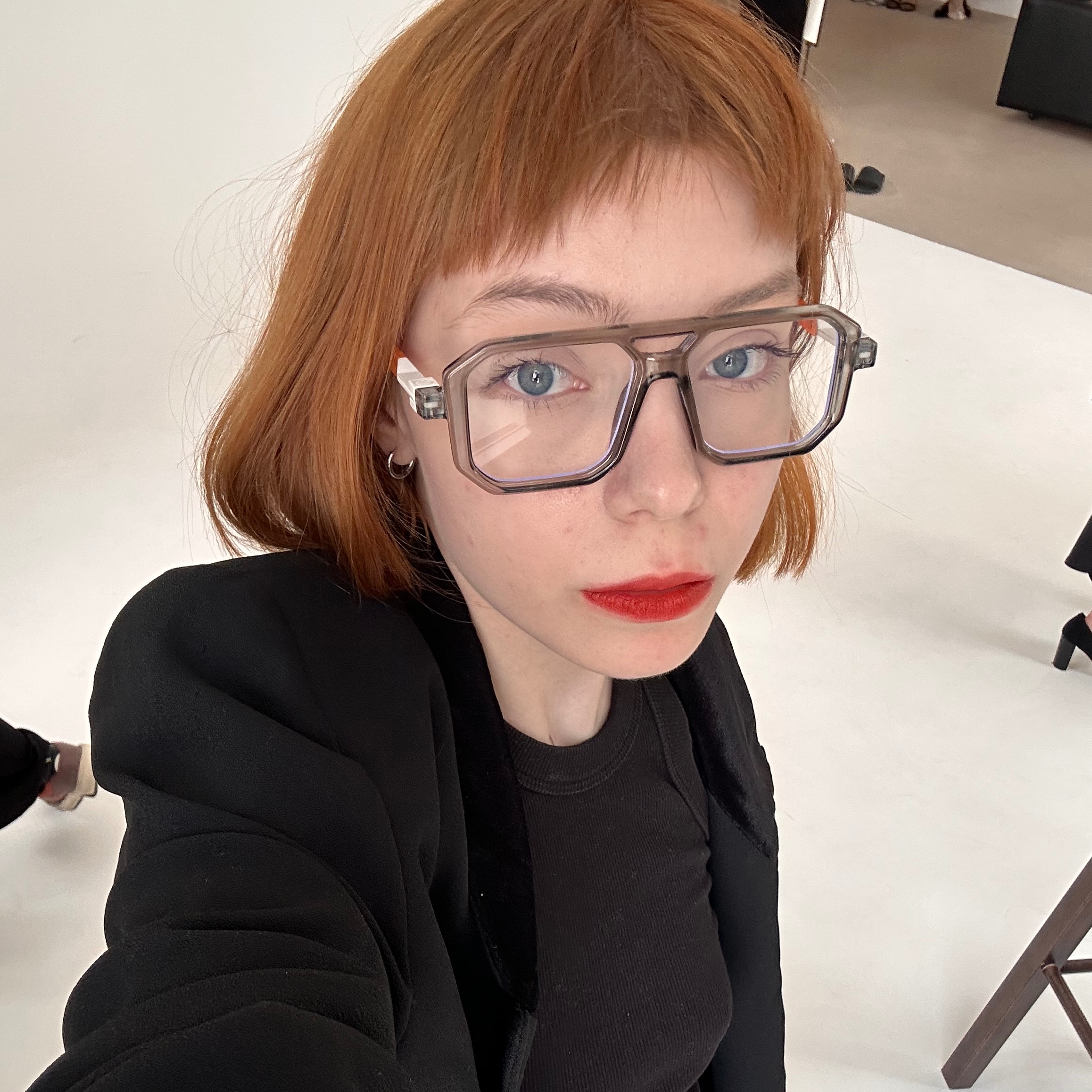 Аватар пользователя Анастасия Ташланова