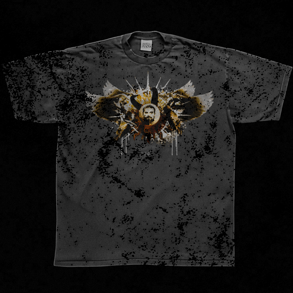 Мангул | Дизайн Одежды | Обухов Павел | 2025 — Изображение №5 — Брендинг, Графика на Dprofile