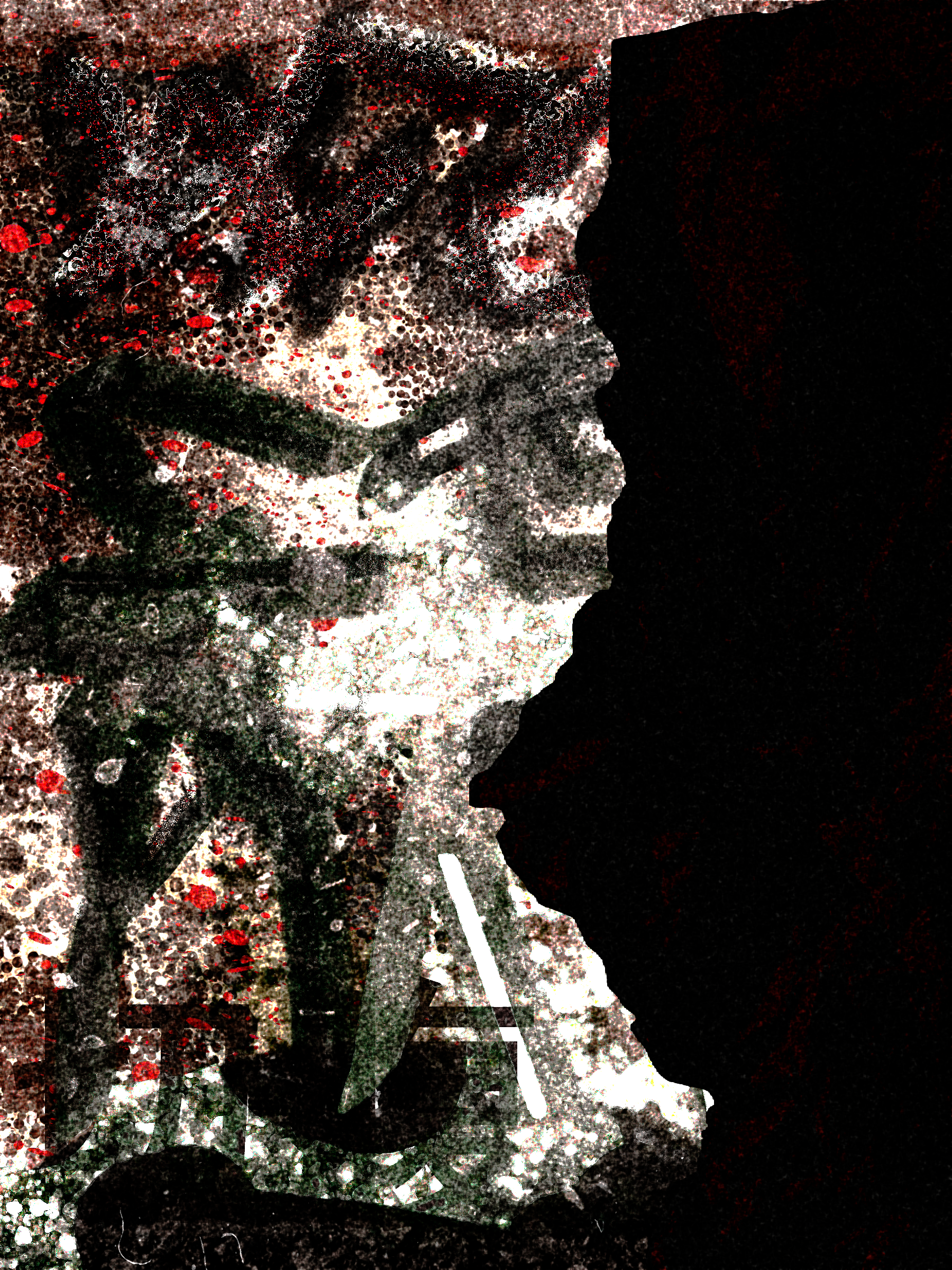 SEPPUKU | Интерактивные Постеры | Павел Обухов | 2025 — Изображение №2 — Брендинг, Графика на Dprofile