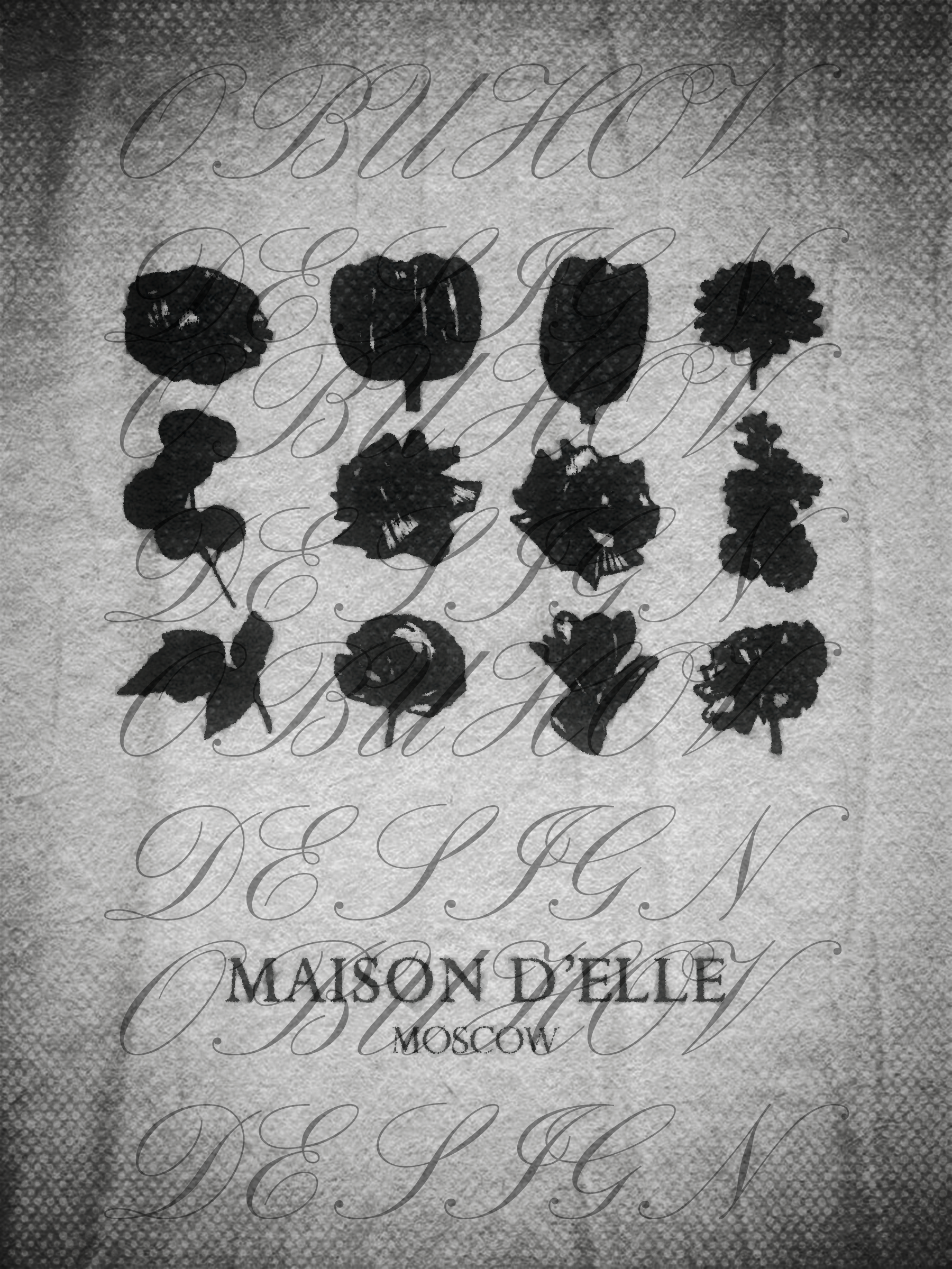 Maison D’elle | Дизайн Упаковки | Павел Обухов | 2025 — Изображение №2 — Брендинг, Графика на Dprofile