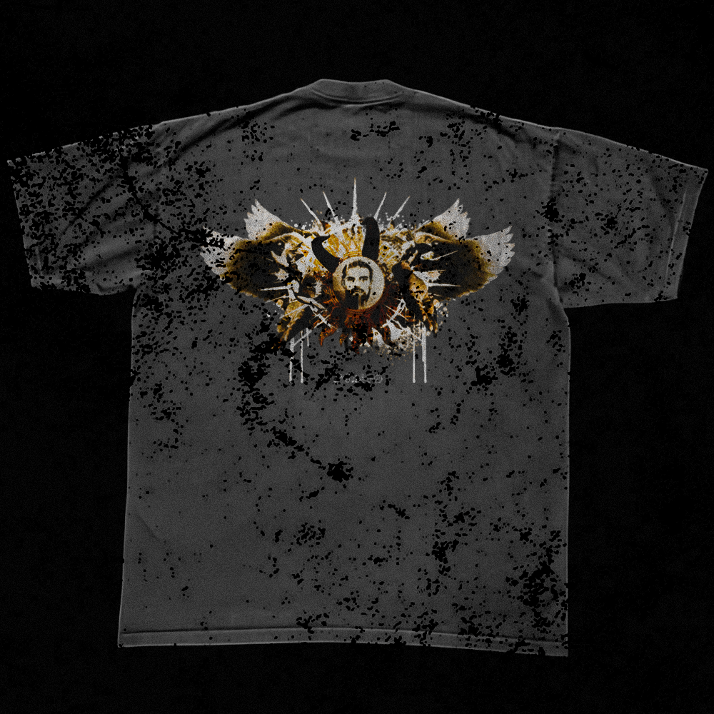 Мангул | Дизайн Одежды | Обухов Павел | 2025 — Изображение №4 — Брендинг, Графика на Dprofile