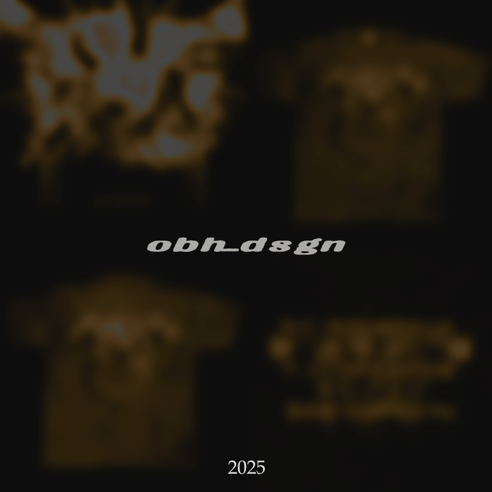 Мангул | Дизайн Одежды | Обухов Павел | 2025 — Изображение №1 — Брендинг, Графика на Dprofile