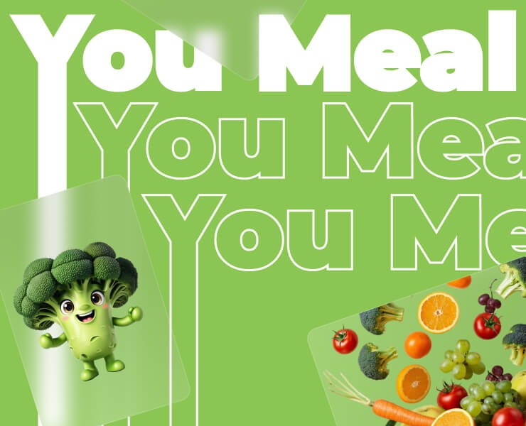 You Meal: food delivery service — Интерфейсы на Dprofile