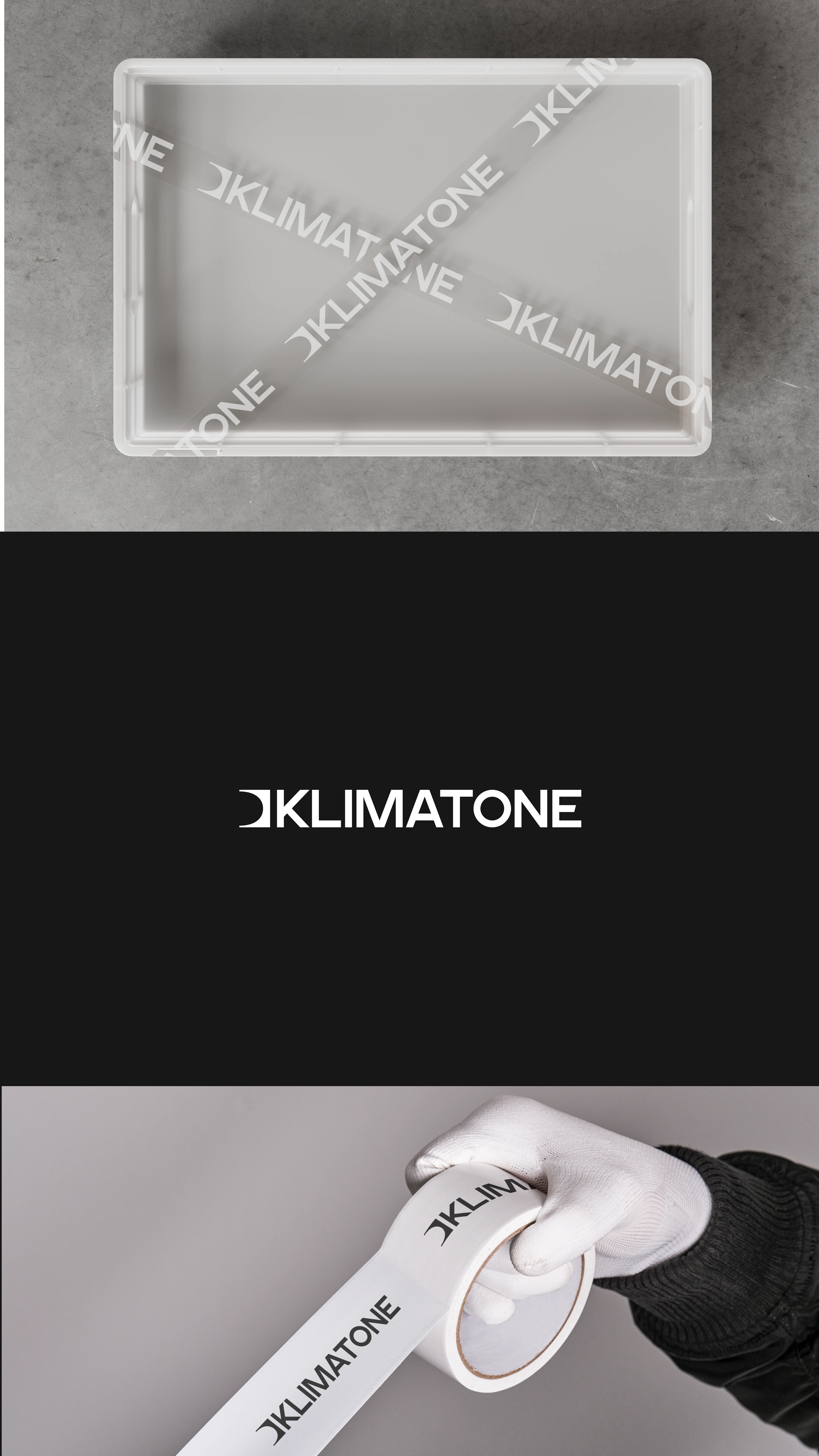 KLIMATONE — концепция и логотип — Изображение №10 — Брендинг на Dprofile