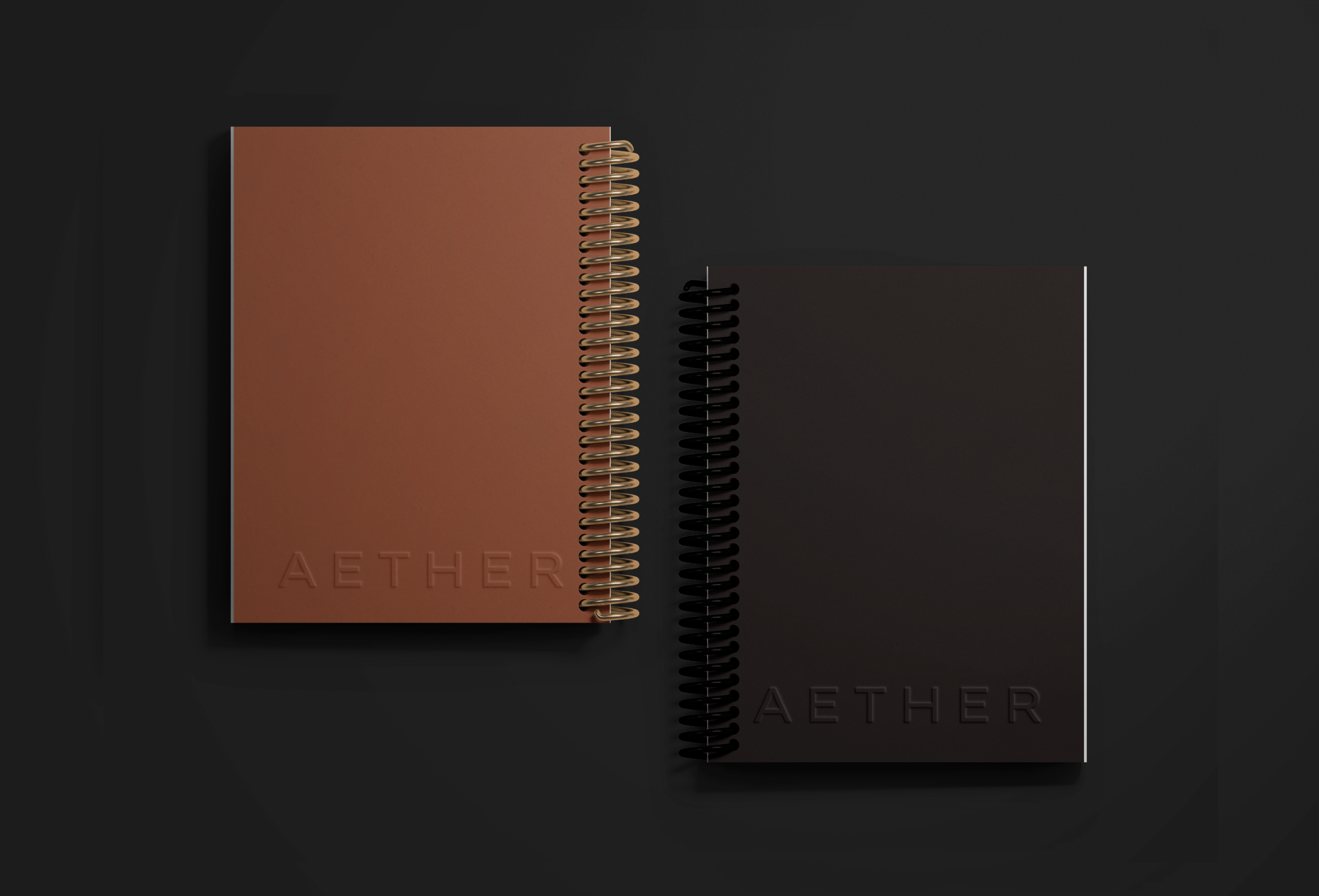 AETHER — концепт, нейминг, фирменный стиль, сайт — Изображение №30 — Брендинг, Графика на Dprofile