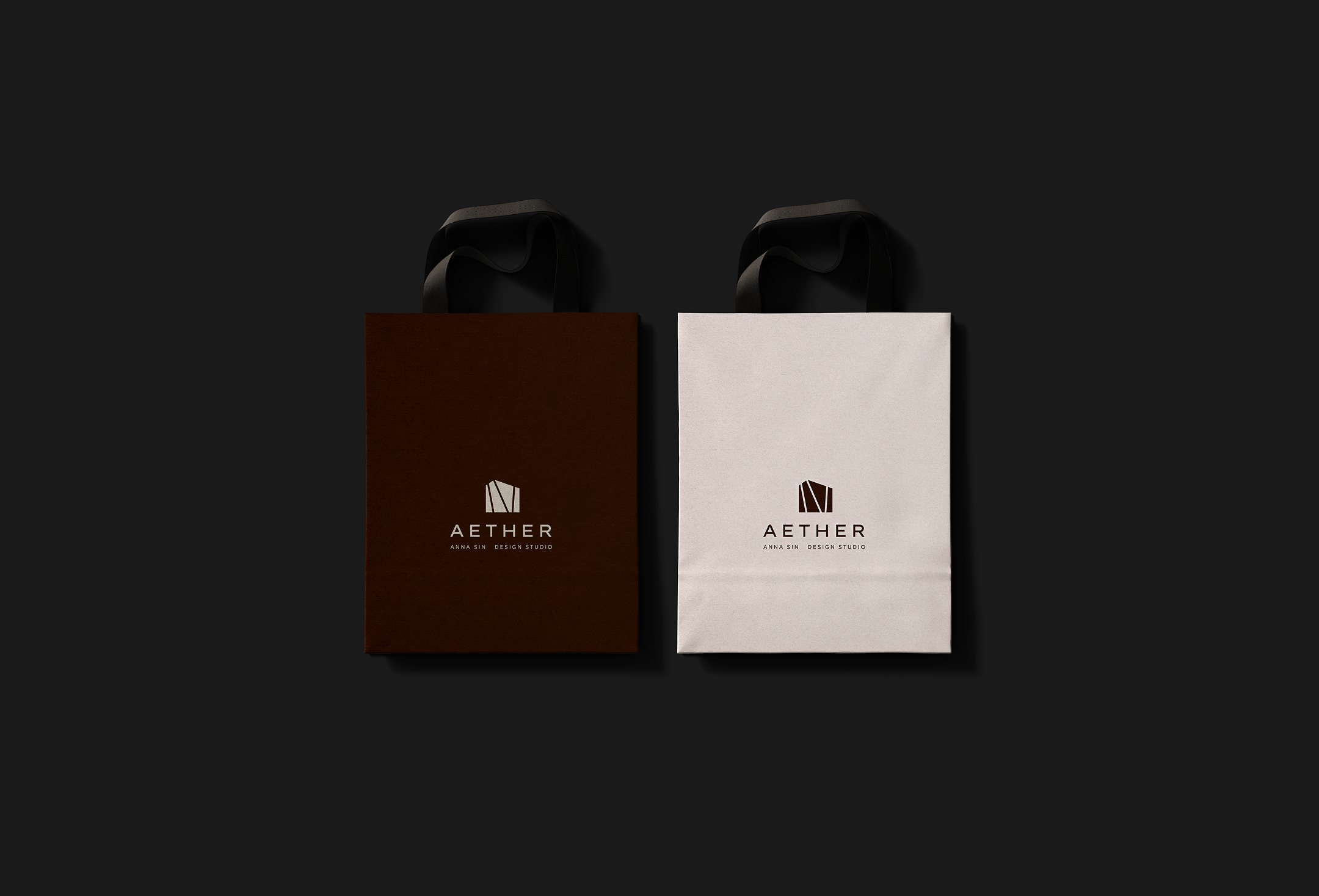 AETHER — концепт, нейминг, фирменный стиль, сайт — Изображение №24 — Брендинг, Графика на Dprofile