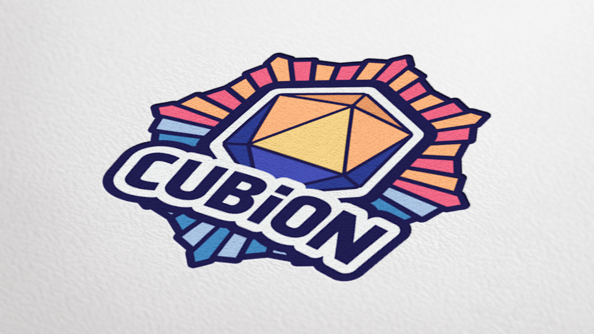 Logo | Логотип бренда настольных игр — Изображение №2 — Брендинг на Dprofile