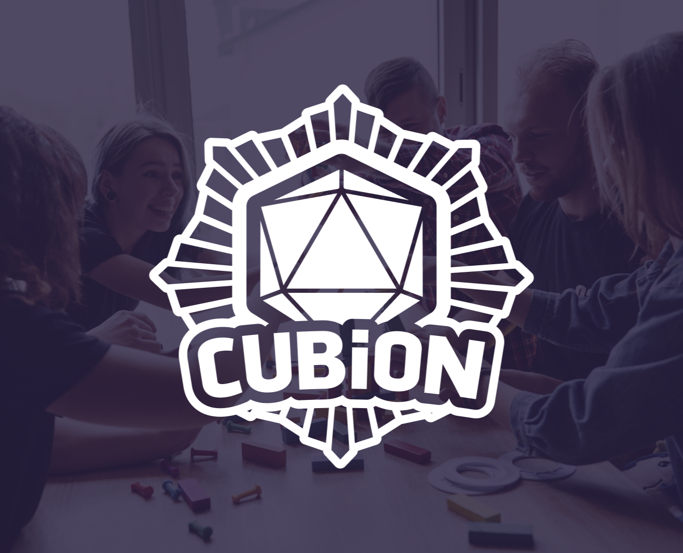 Logo | Логотип бренда настольных игр — Брендинг на Dprofile