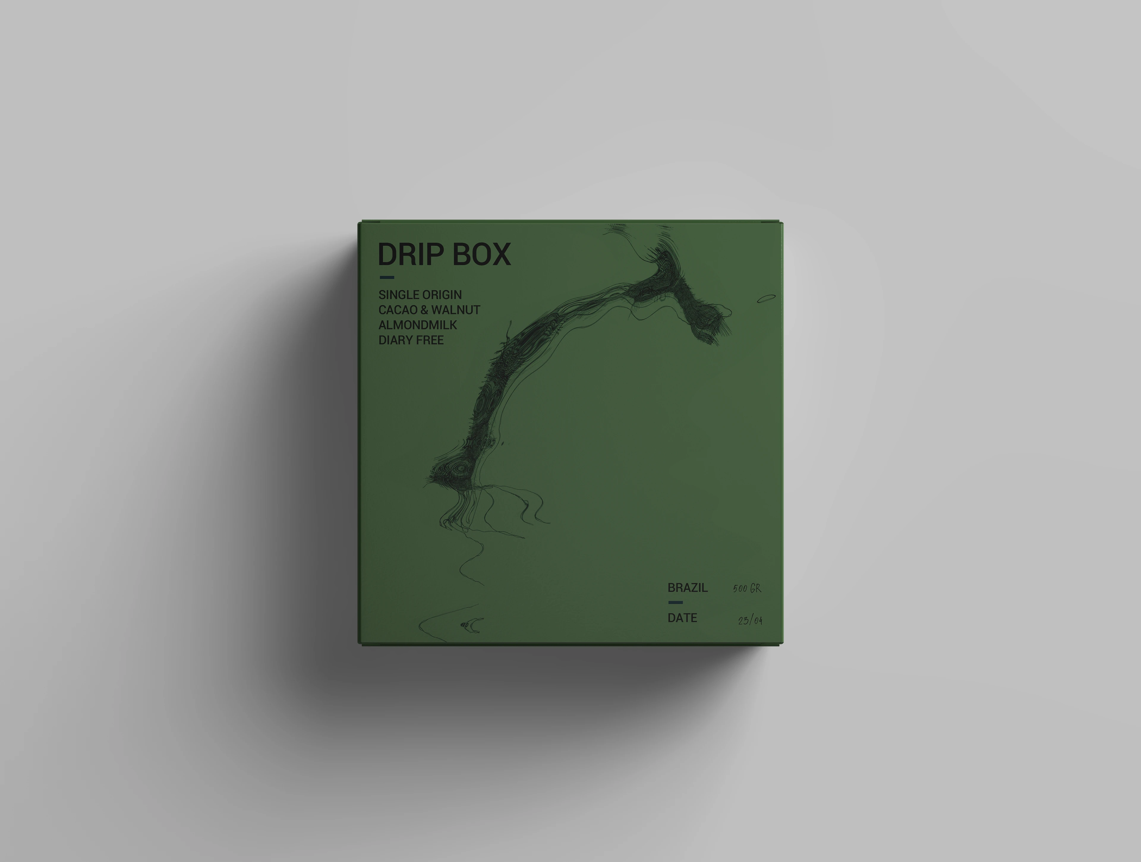 Branding «SARVE» coffe — Изображение №10 — Брендинг на Dprofile
