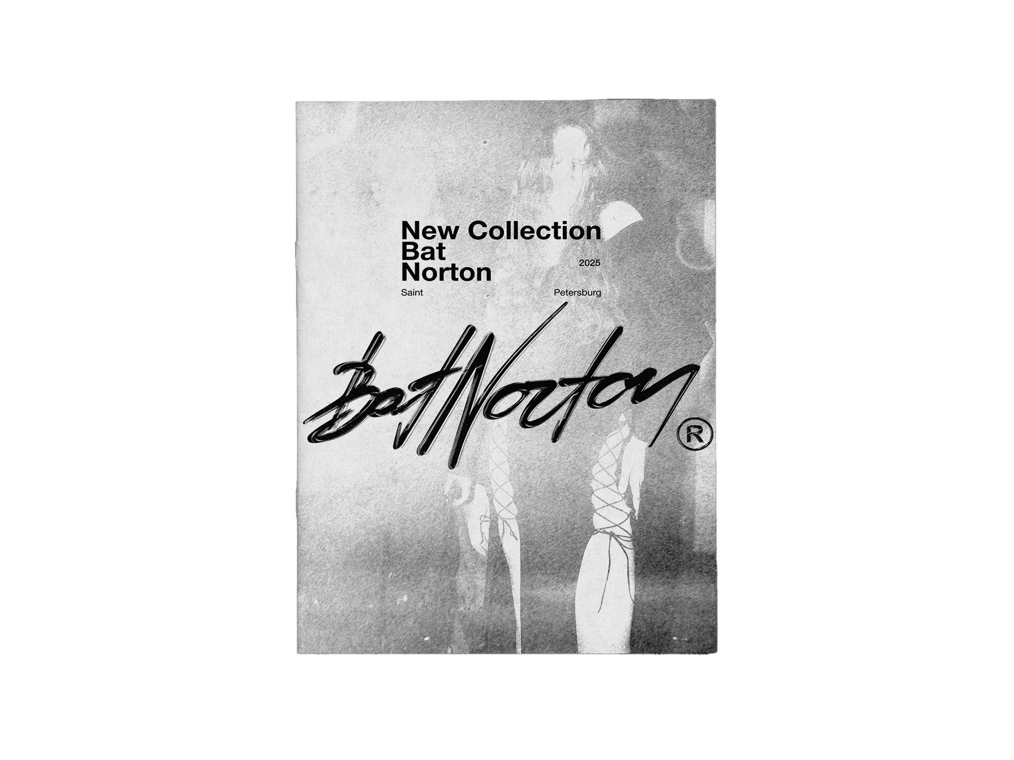 Zine Bat Norton — Изображение №2 — Брендинг, Графика на Dprofile