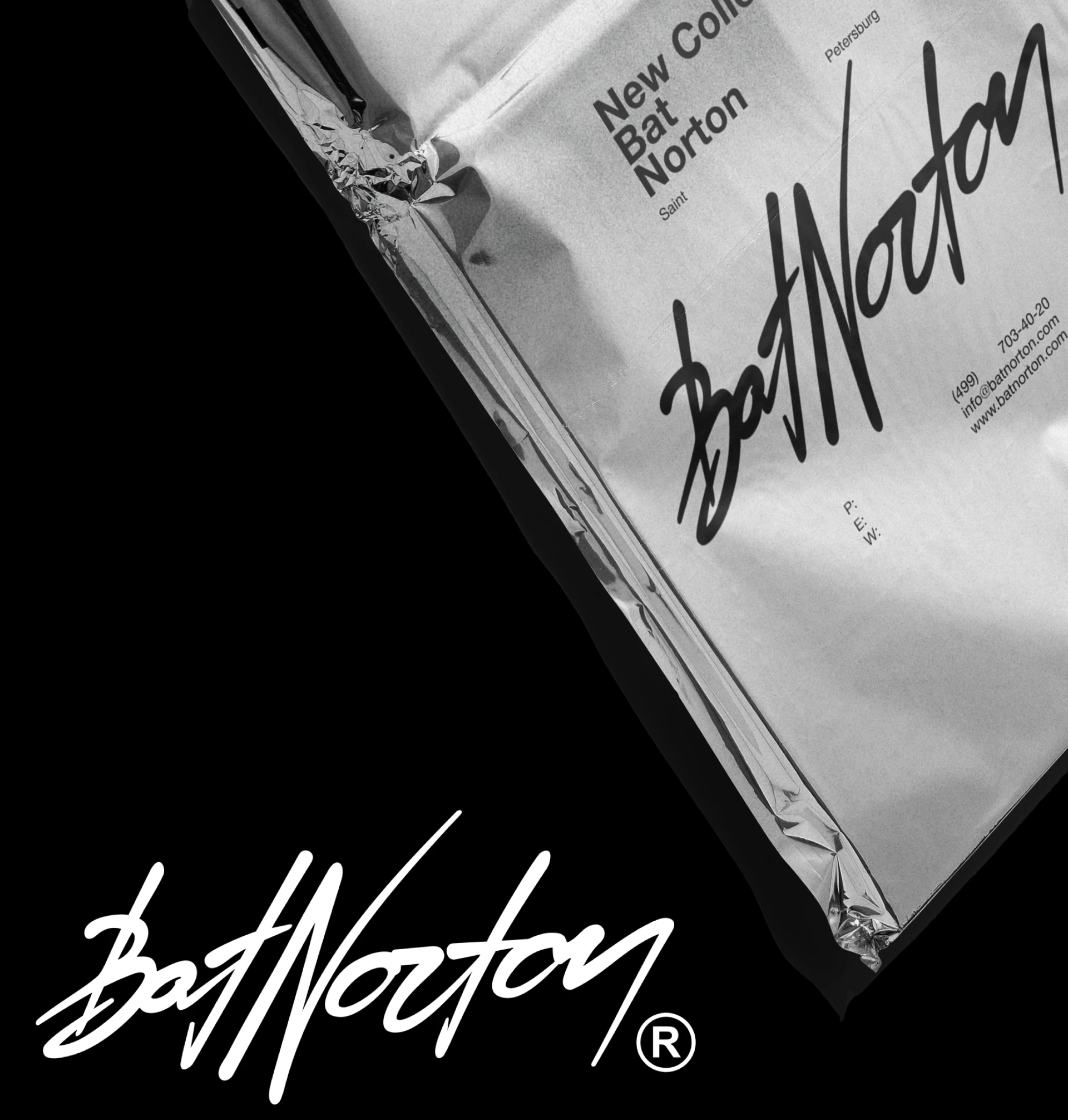 Zine Bat Norton — Изображение №1 — Брендинг, Графика на Dprofile