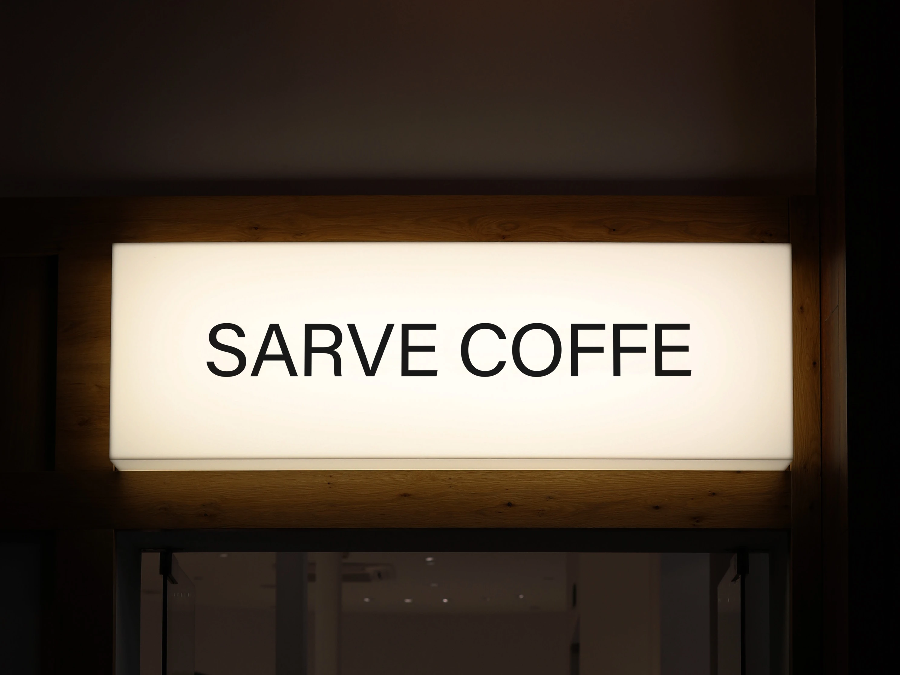 Branding «SARVE» coffe — Изображение №1 — Брендинг на Dprofile
