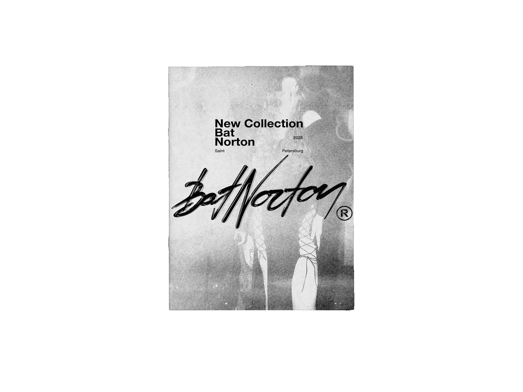 Zine Bat Norton — Изображение №3 — Брендинг, Графика на Dprofile